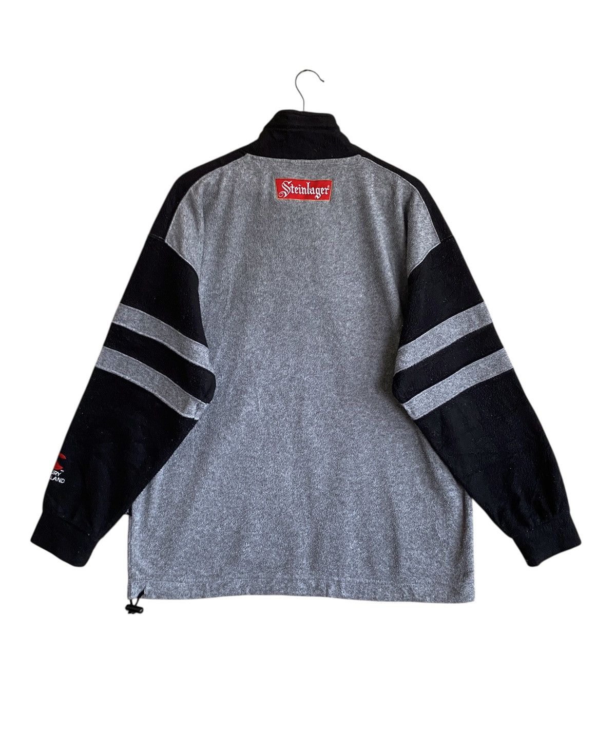 Canterbury of New Zealand Vintage Brand Canterbury New Zealand Half Zipper 1990s Size US L / EU 52-54 / 3 - 2 Thumbnail