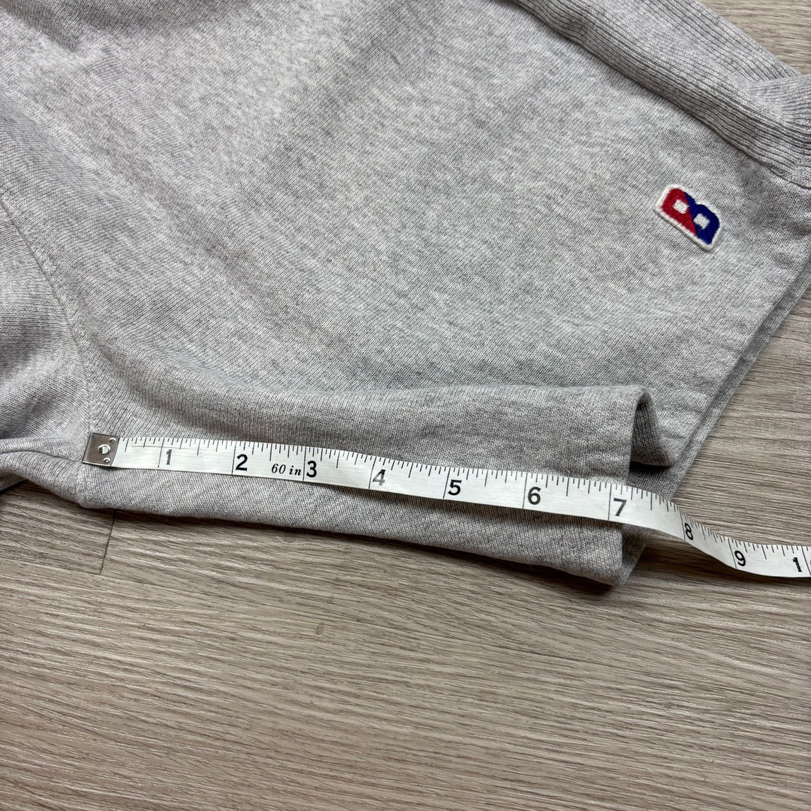Beams Plus × Champion Champion x Beams Plus Japan Sweat Shorts Men's Medium Size US 35 - 10 Thumbnail