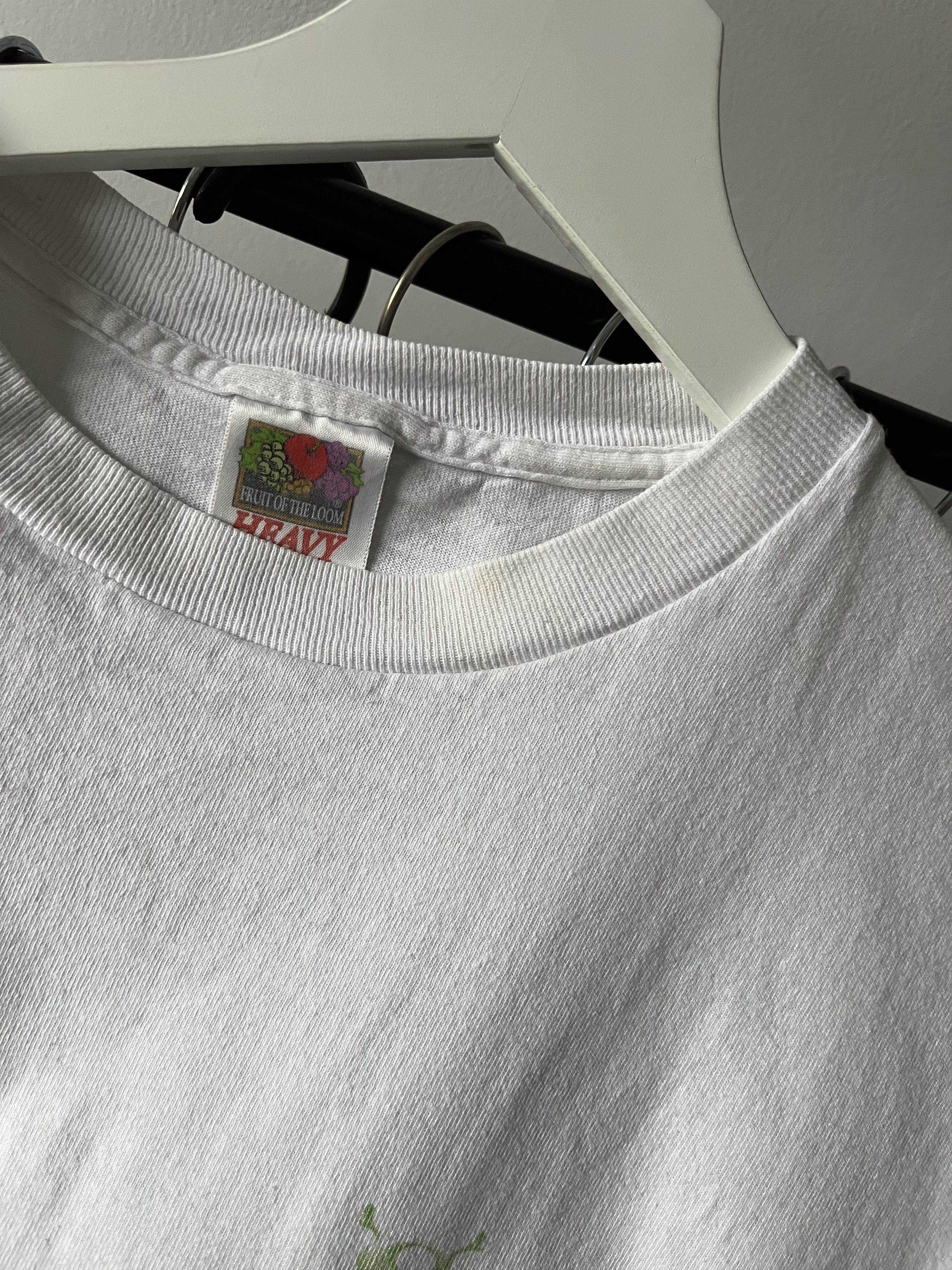 Vintage Vintage 2001 Shrek Promo Movie tee very rare Cartoon y2k og Size US M / EU 48-50 / 2 - 6 Thumbnail