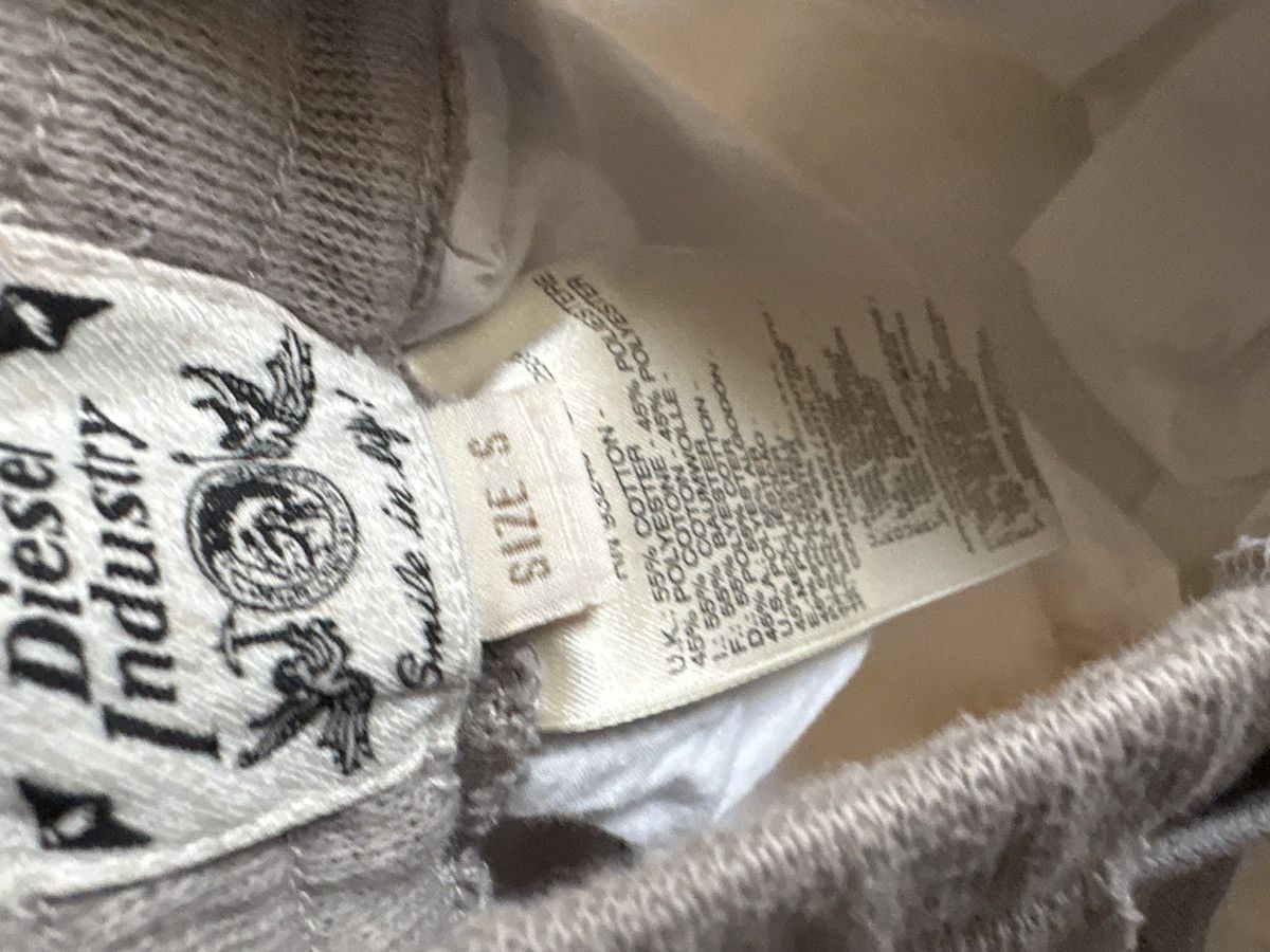 Diesel Diesel sweats Size US 30 / EU 46 - 11 Thumbnail