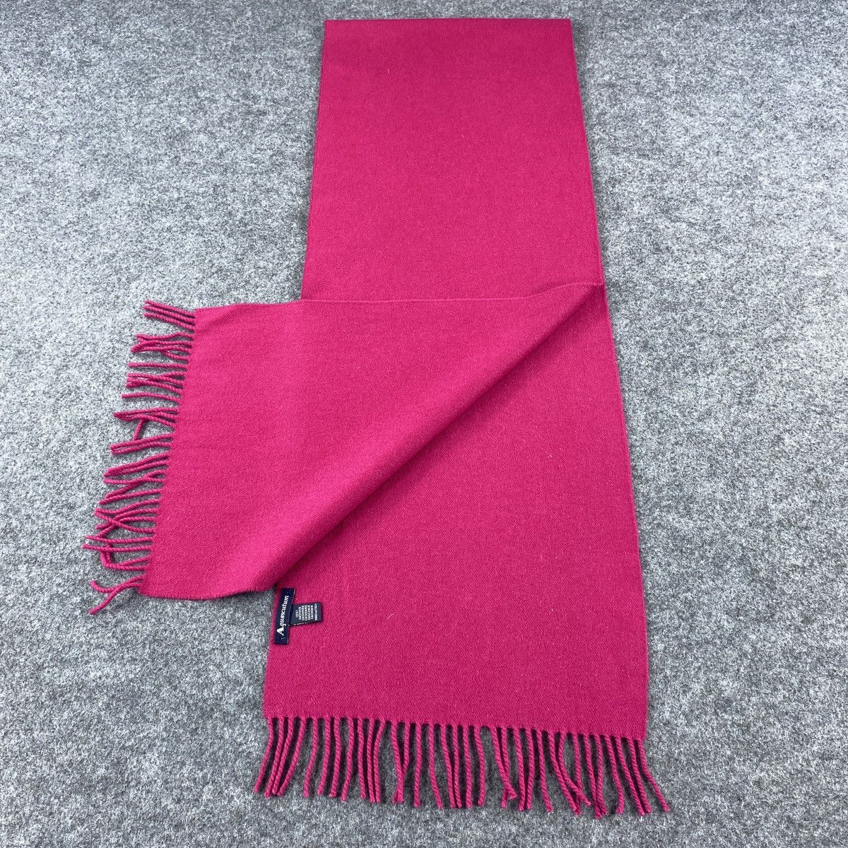 Aquascutum Aquascutum Scarf # Muffler # Neckwear # D380 Size ONE SIZE - 7 Thumbnail
