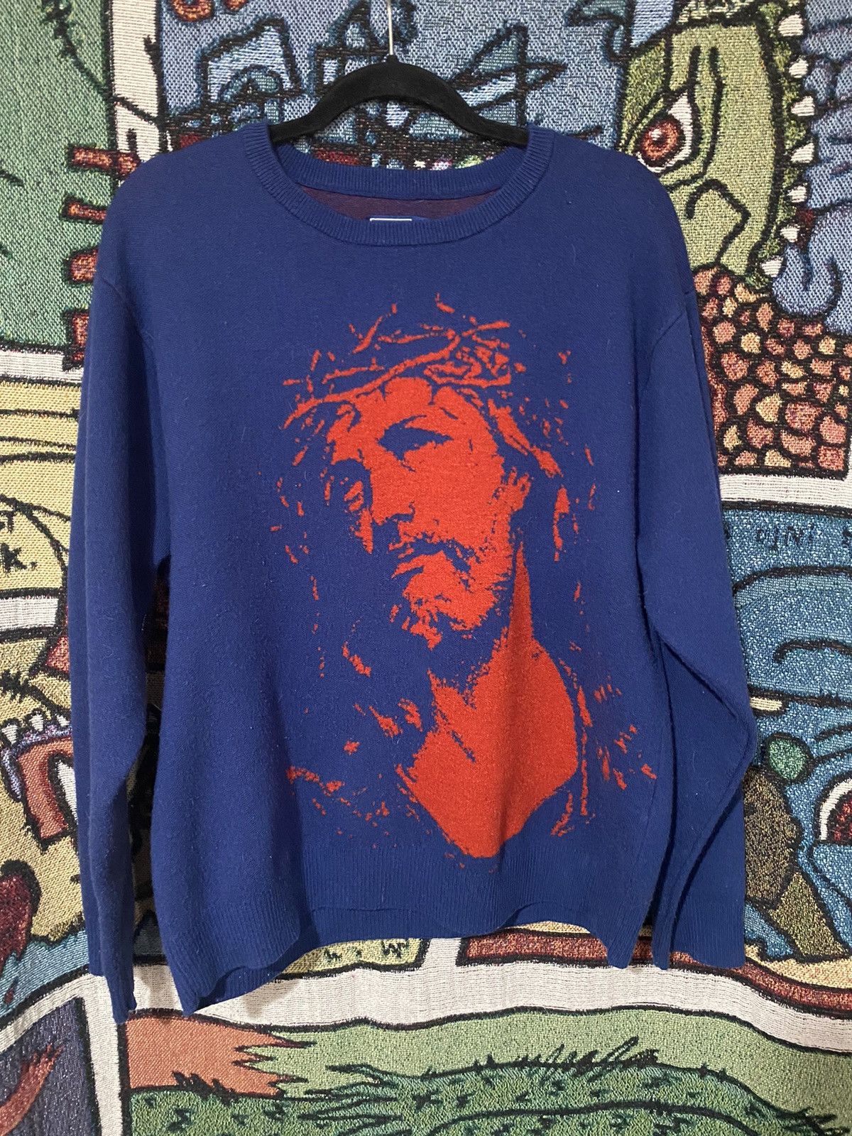 FUCT Fuct Jesus Size US L / EU 52-54 / 3 - 1 Thumbnail