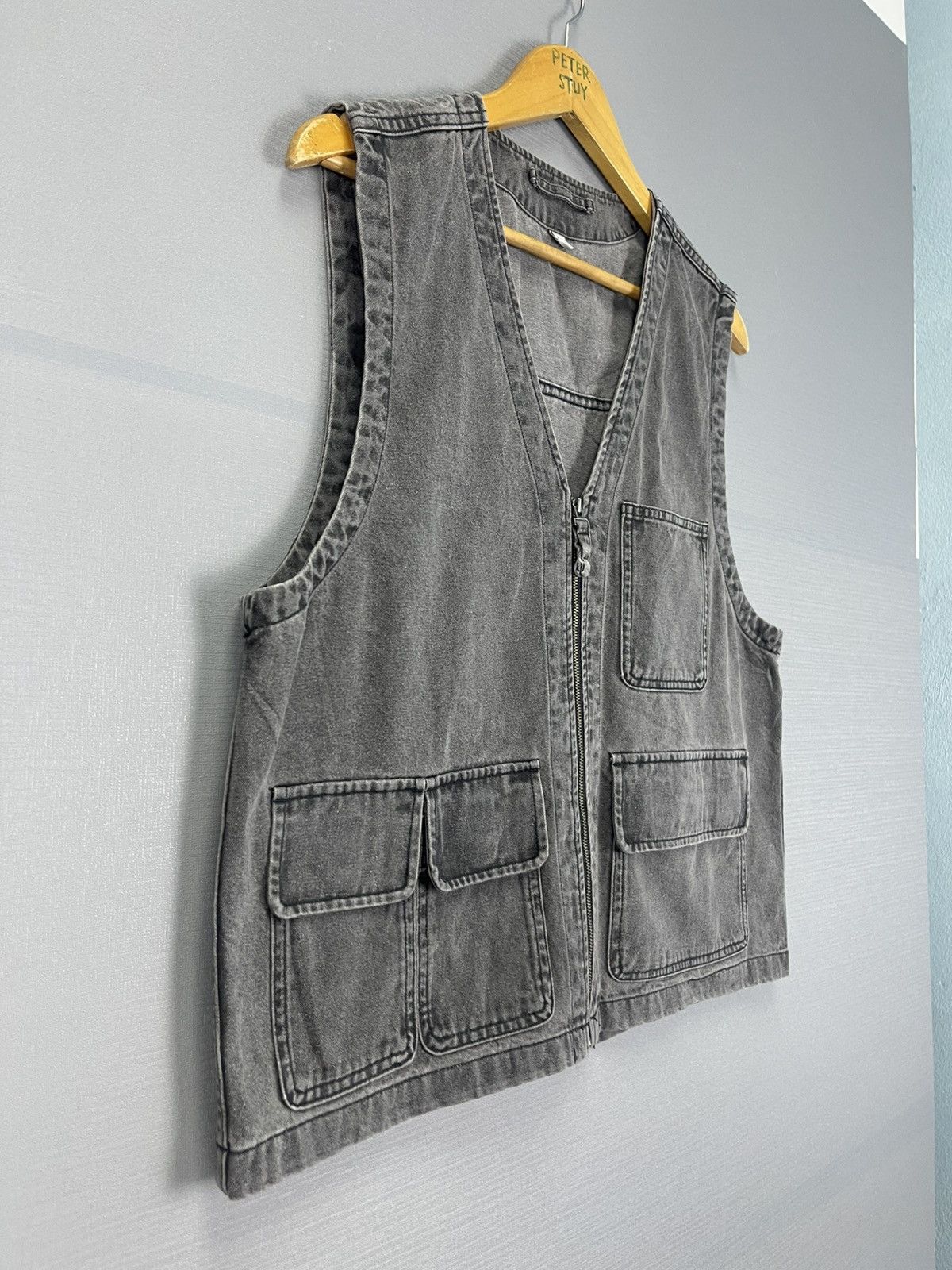 GU GU malti pocket Tactical Vest Size US M / EU 48-50 / 2 - 4 Thumbnail