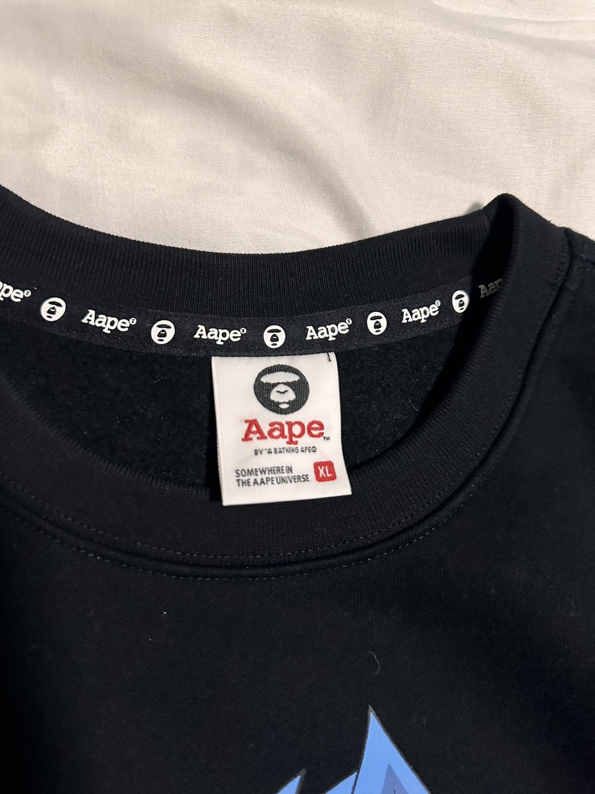 Aape Aape x Dragonball Super Crewneck Size US XL / EU 56 / 4 - 3 Thumbnail