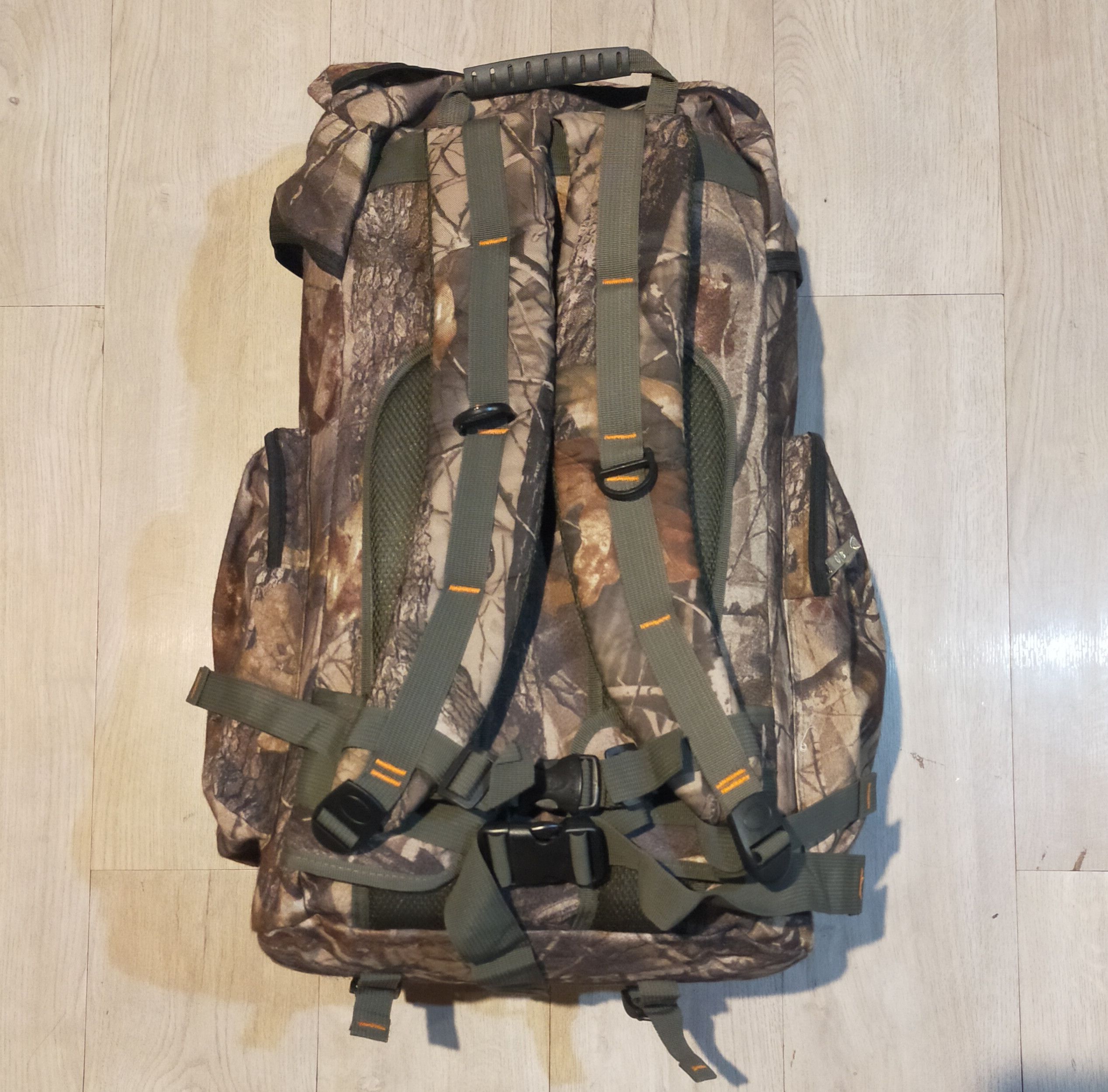 Hunter 🔥 CARRIER CODURA 3D REALTREE HARDWOODS Size ONE SIZE - 3 Thumbnail