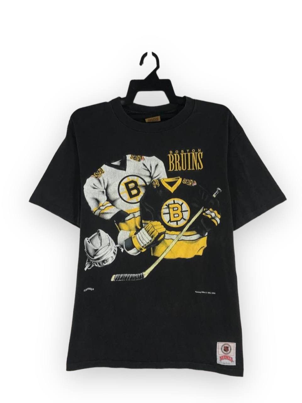 NHL vintage 1994 Boston Bruins Size US M / EU 48-50 / 2 - 1 Thumbnail