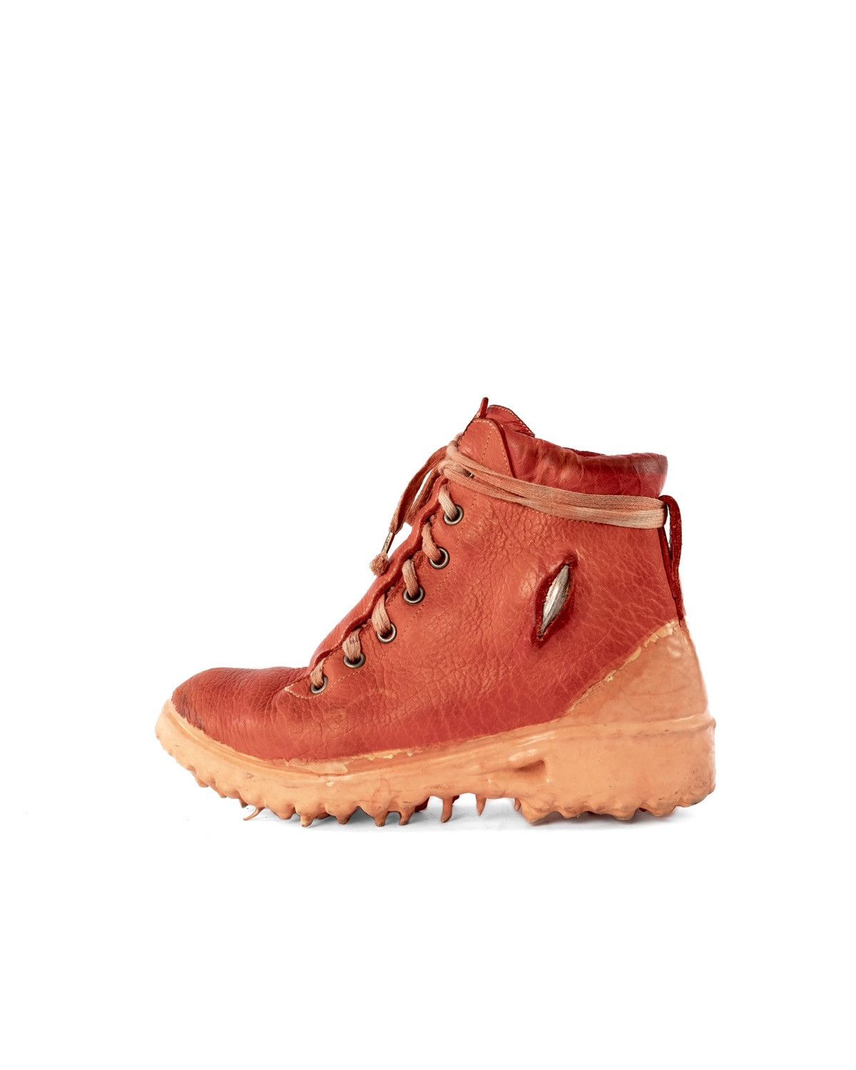 Carol Christian Poell Carol Christian Poell Prosthetic Workboots Size US 10 / EU 43 - 1 Thumbnail