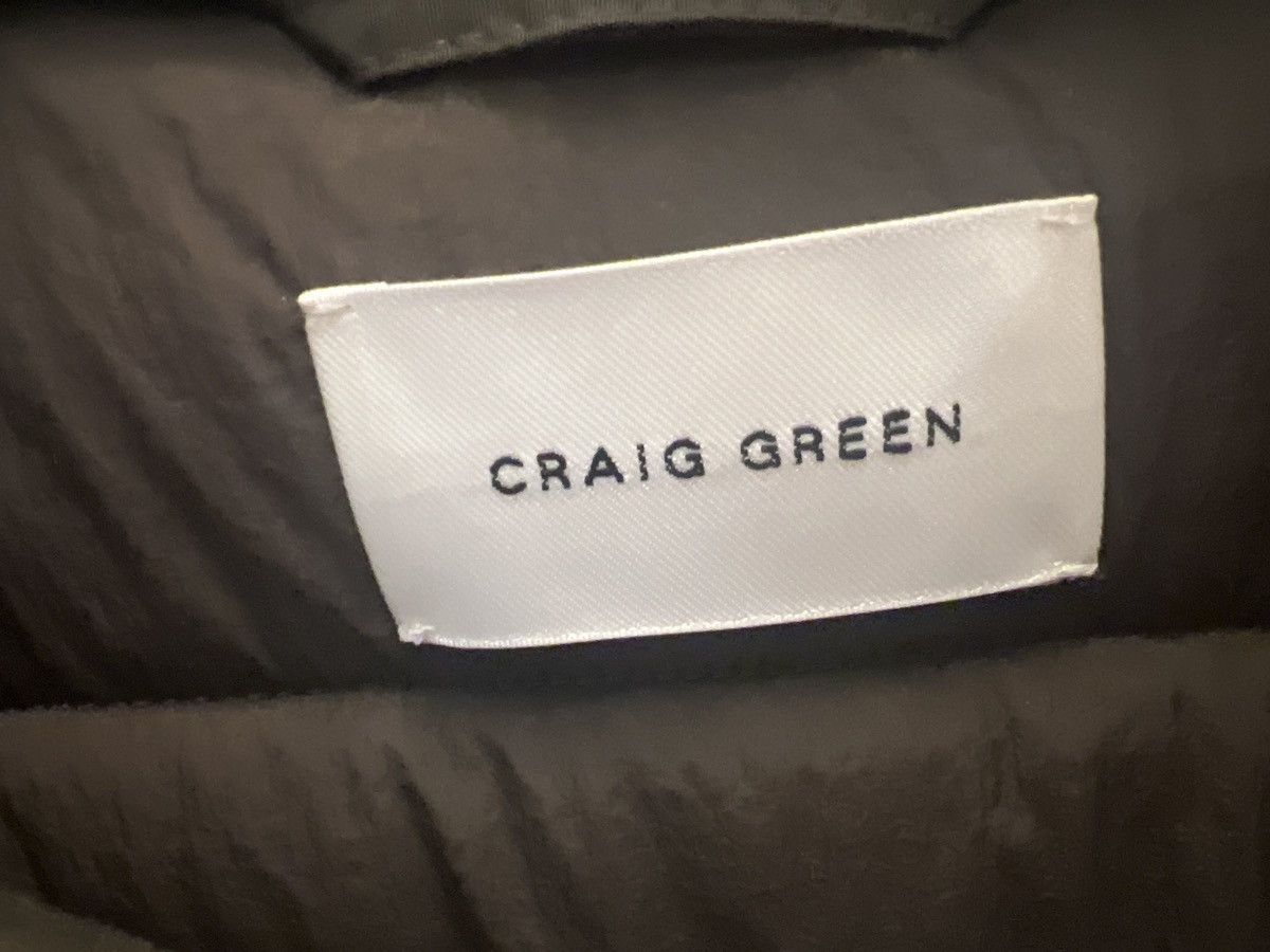 Craig Green Craig Green men’s oversized parka. M. $3300 Size US L / EU 52-54 / 3 - 10 Thumbnail