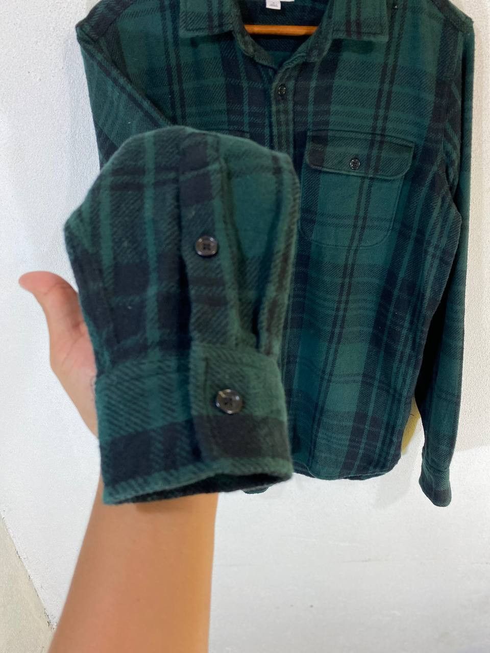 Flannel gap japanese brands flannel shirt nice design Size US S / EU 44-46 / 1 - 4 Thumbnail