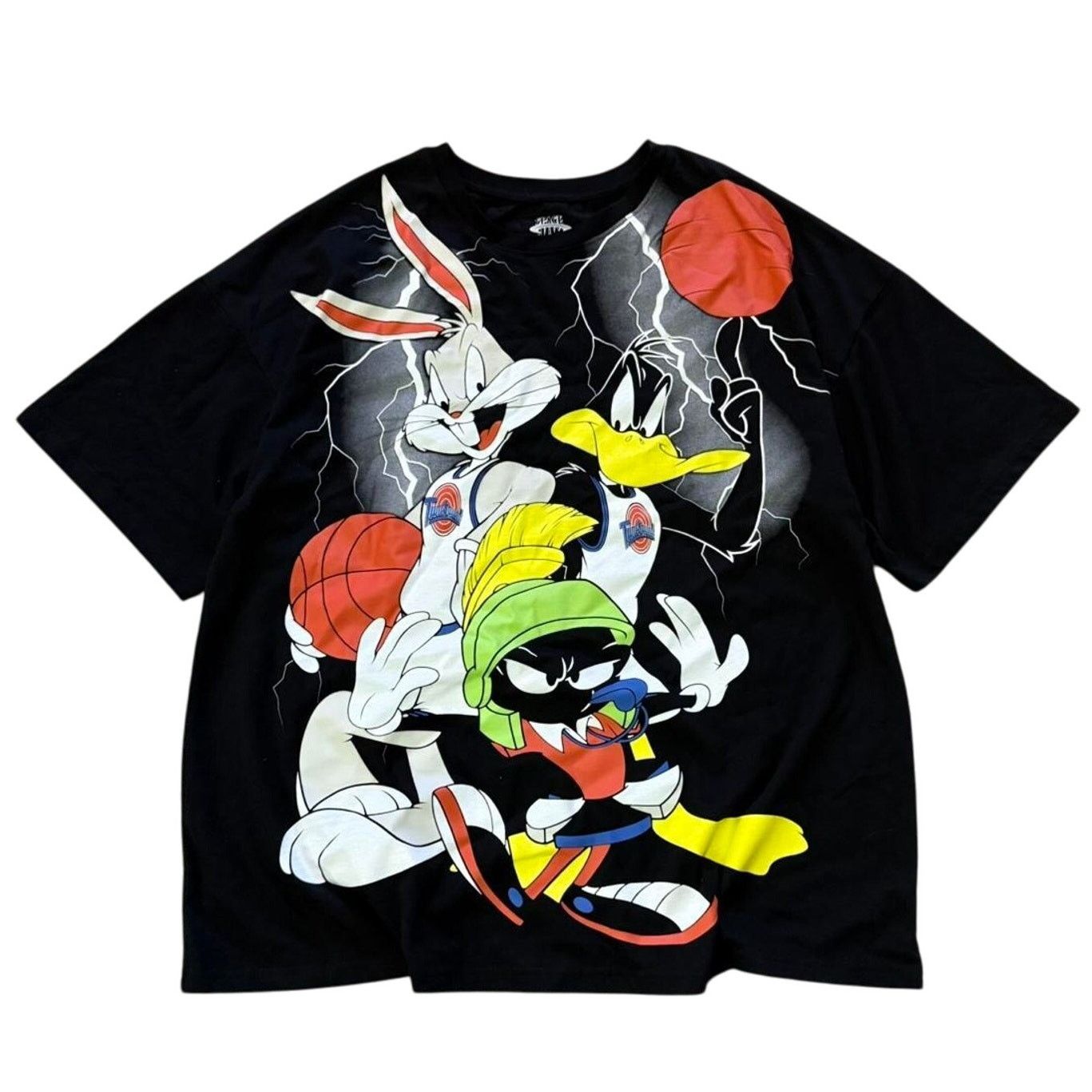 & Other Stories Space Jam A New Legacy Looney Tunes Tune Squad Lightning Size US L / EU 52-54 / 3 - 1 Thumbnail