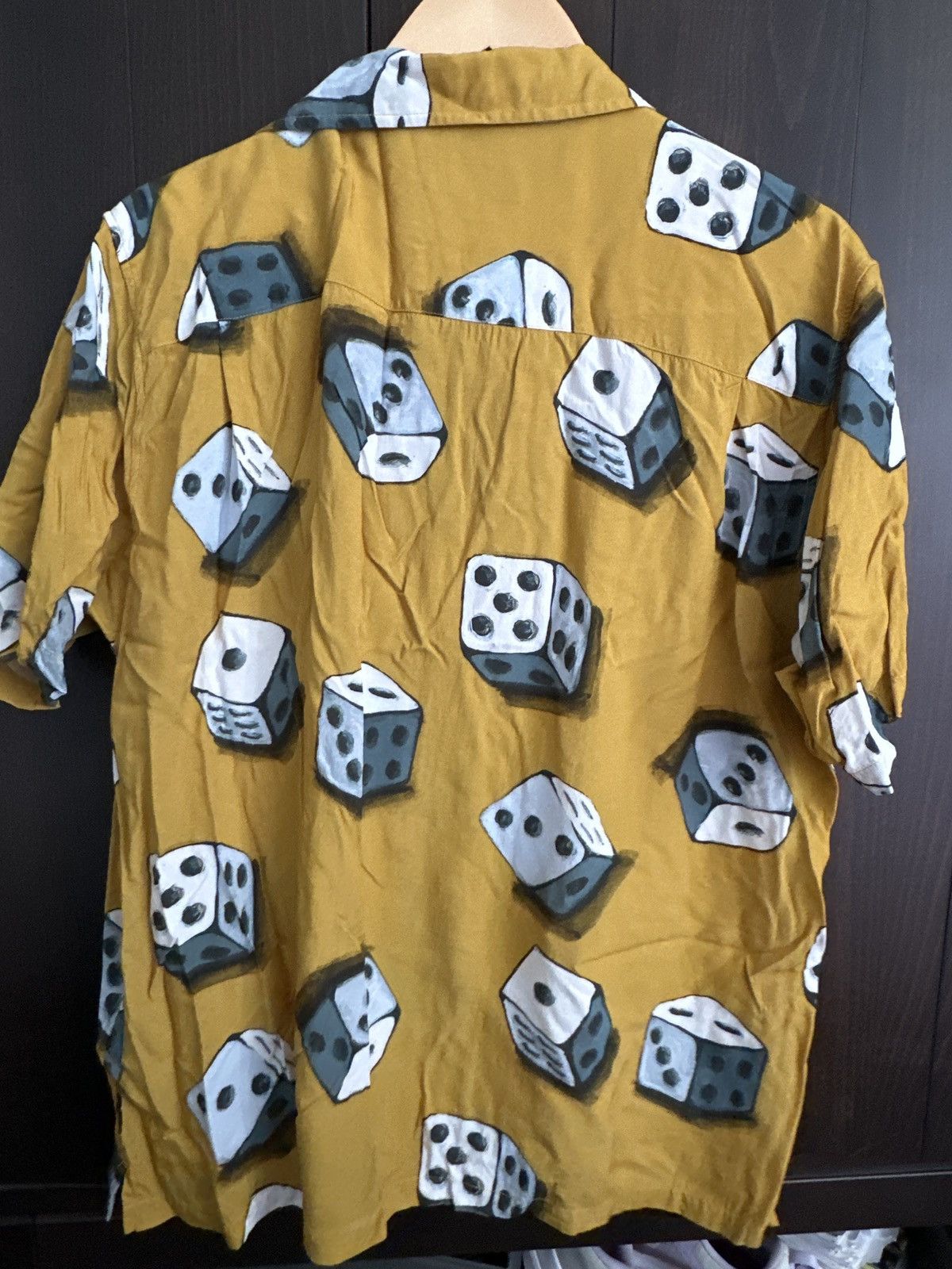 Stussy Stüssy Short Sleeve Button Shirt Size US L / EU 52-54 / 3 - 6 Thumbnail