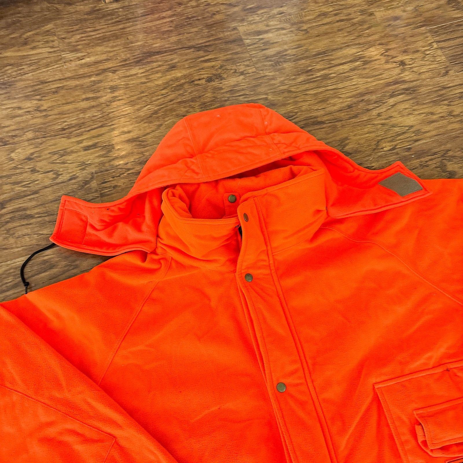Other Mount n Prairie Blaze Orange Insulated Hunting Jacket 4XL Grailed