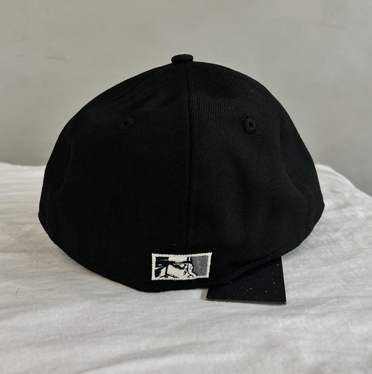 Kith × Star Wars KITH X STAR WARS Stormtrooper Low Profile Hat Size 7 1/2 NEW Size ONE SIZE - 3 Thumbnail
