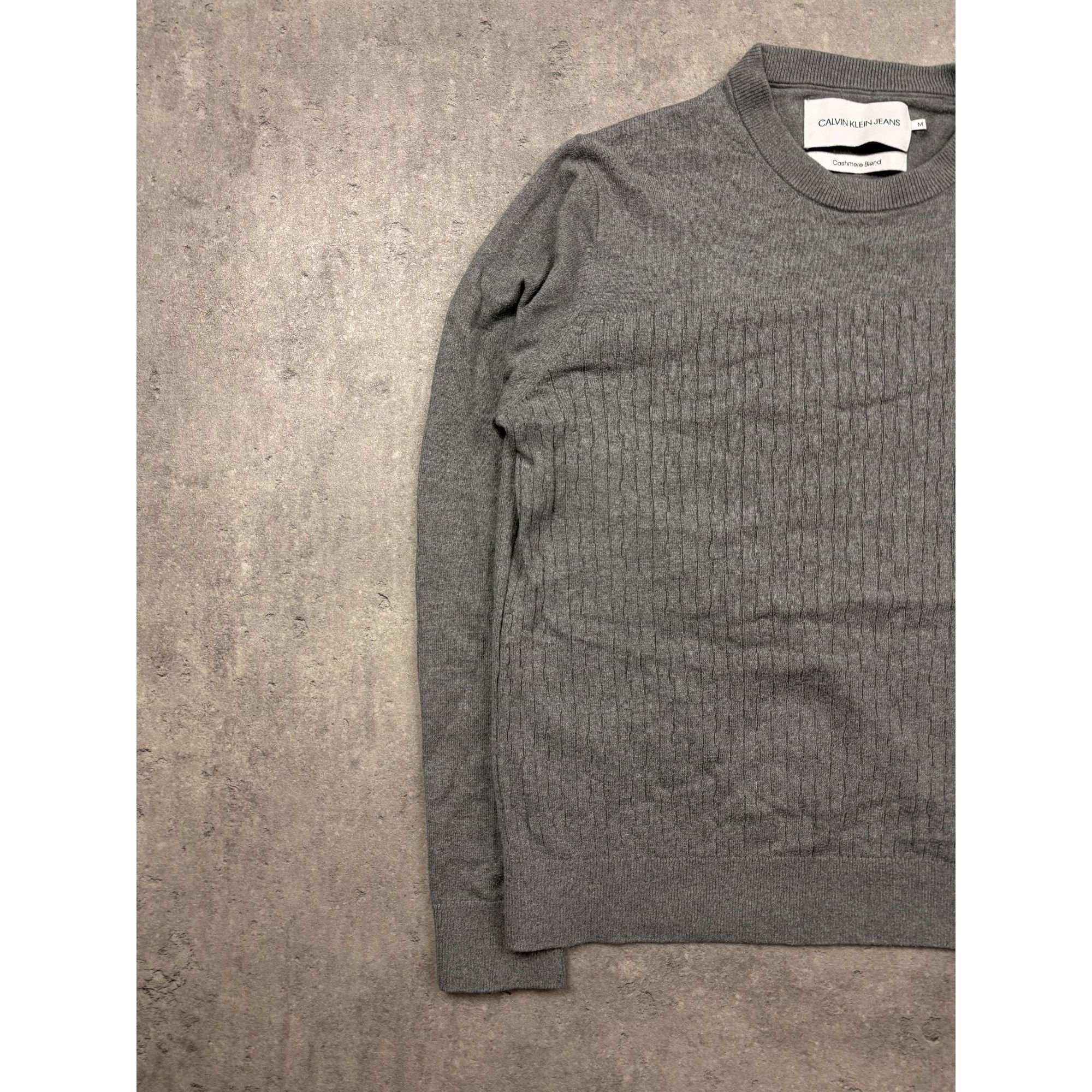 Calvin Klein Calvin Klein Jeans: Modern Minimalist Comfort sweaters Size US M / EU 48-50 / 2 - 2 Thumbnail