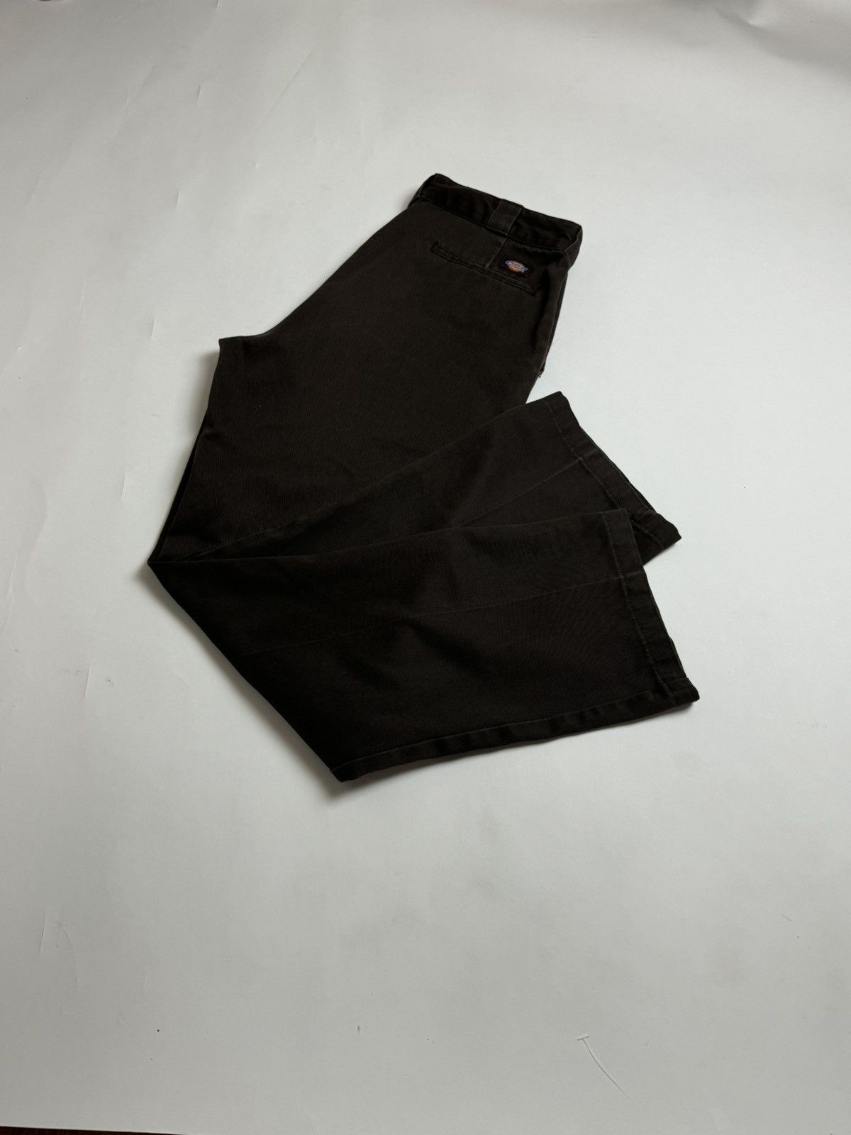 Dickies Dickies Brown Work Pants Size US 34 / EU 50 - 1 Thumbnail