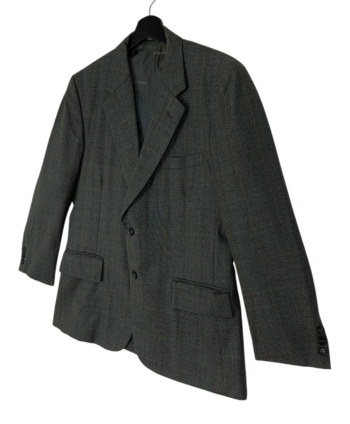 Burberry Burberrys London Designer Luxury CasualWear Blazer Coat Size US M / EU 48-50 / 2 - 4 Thumbnail