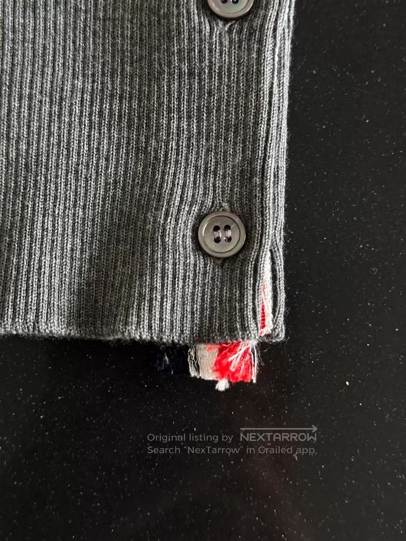 Thom Browne Thom Browne Doggy Wool Sweater Size US S / EU 44-46 / 1 - 5 Thumbnail