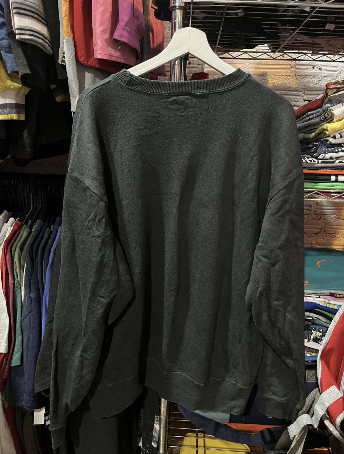 X-LARGE X-GIRL Authentic Sweatshirt Spell Out Size US M / EU 48-50 / 2 - 6 Thumbnail