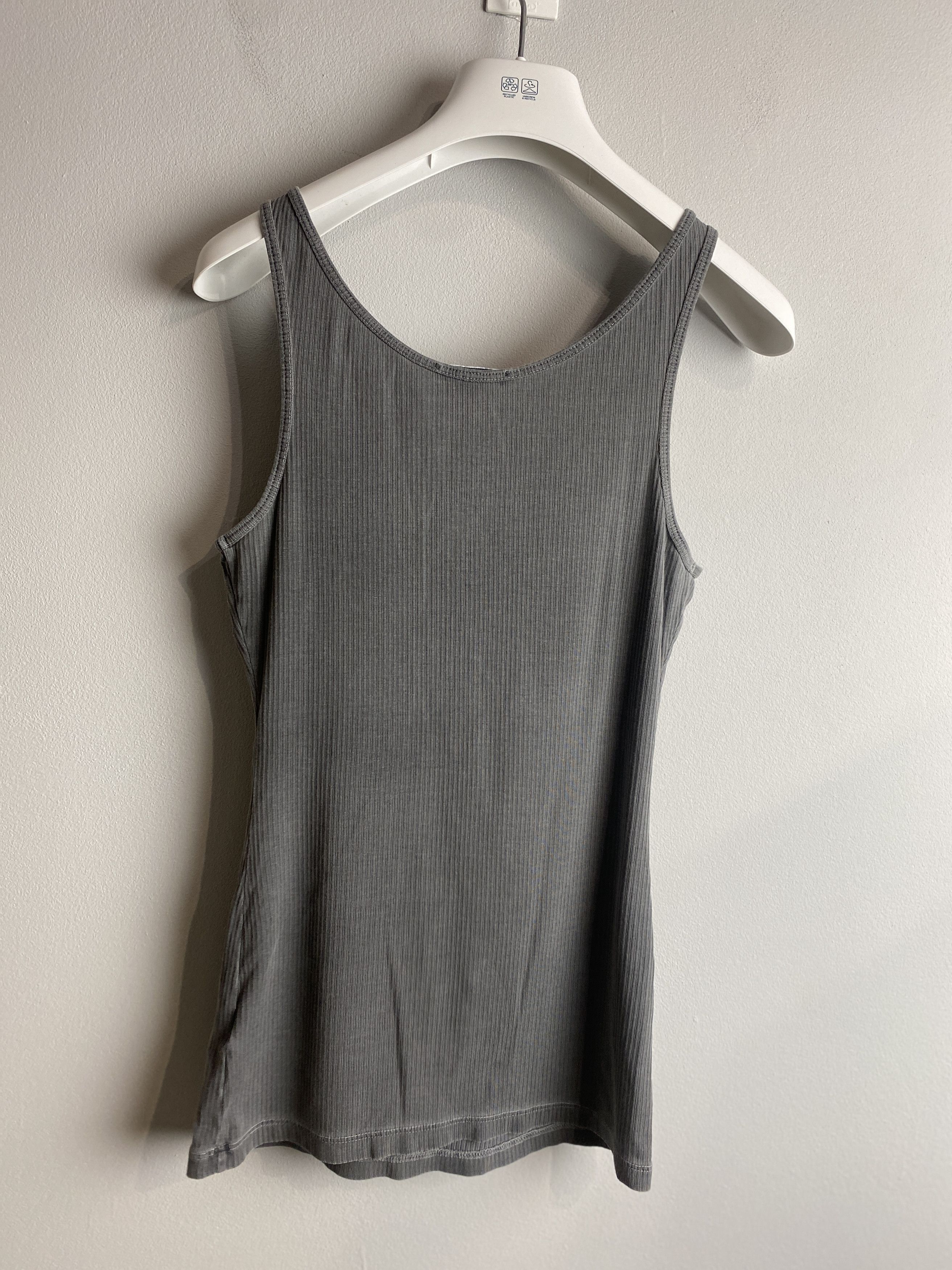 James Perse James Perse Ribbed Daily Tank cotton lycra Size M / US 6-8 / IT 42-44 - 6 Thumbnail