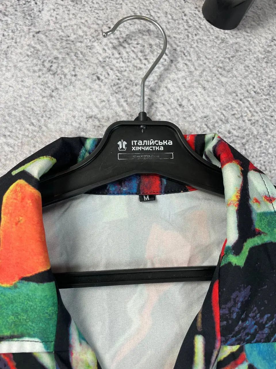 Vintage Crazy shirt Y2K streetwear Size US M / EU 48-50 / 2 - 4 Thumbnail