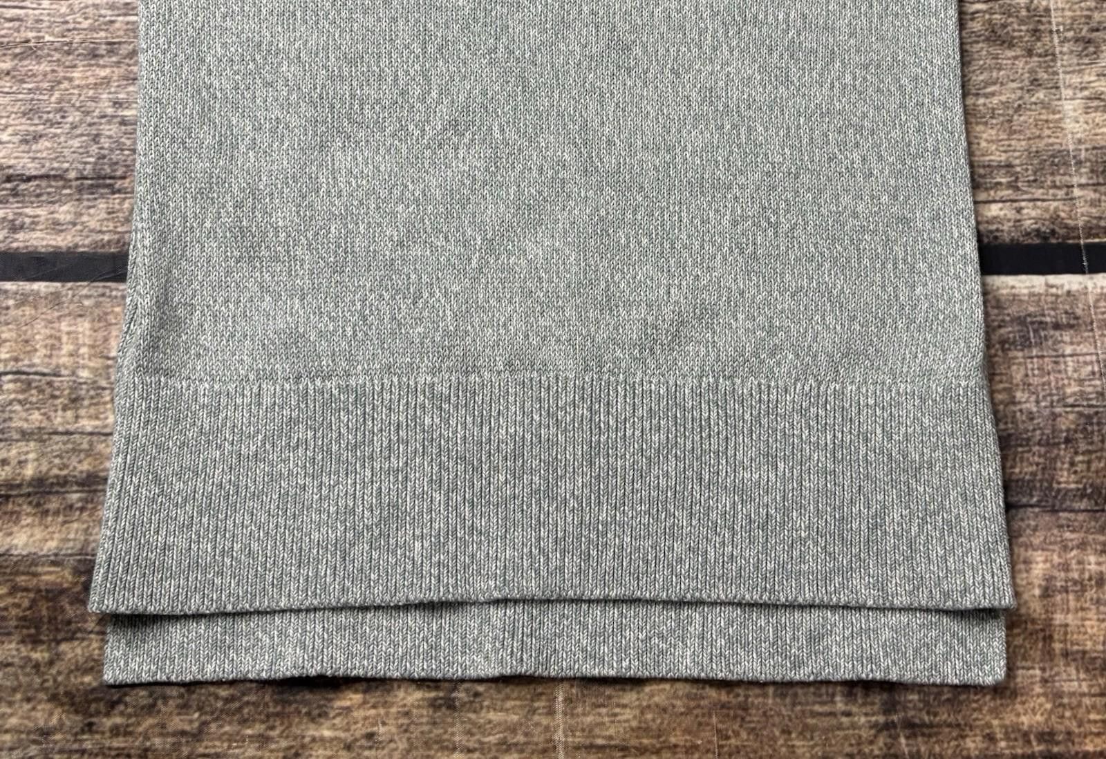 Everlane Everlane Sweater Womens 2XS Cotton Crew Neck Knit Green Size XXS / US 00 / IT 34 - 5 Thumbnail