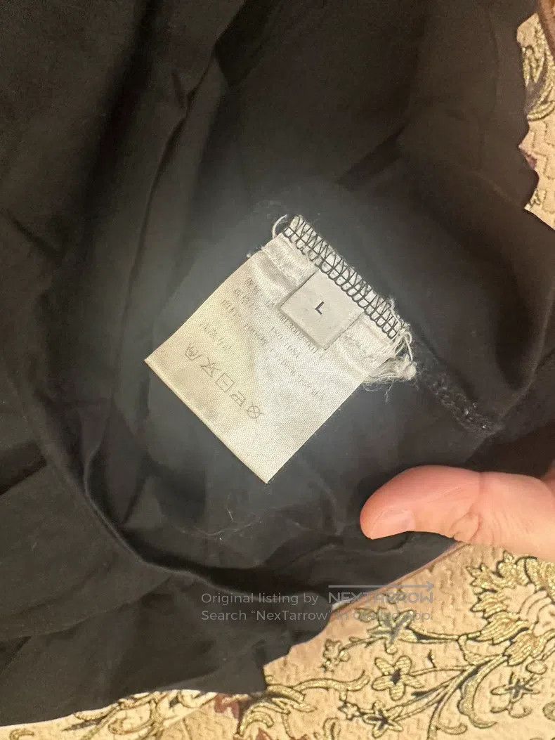 Givenchy Givenchy Handwritten Text Colorful Printed Short Sleeve (B Size US L / EU 52-54 / 3 - 4 Thumbnail