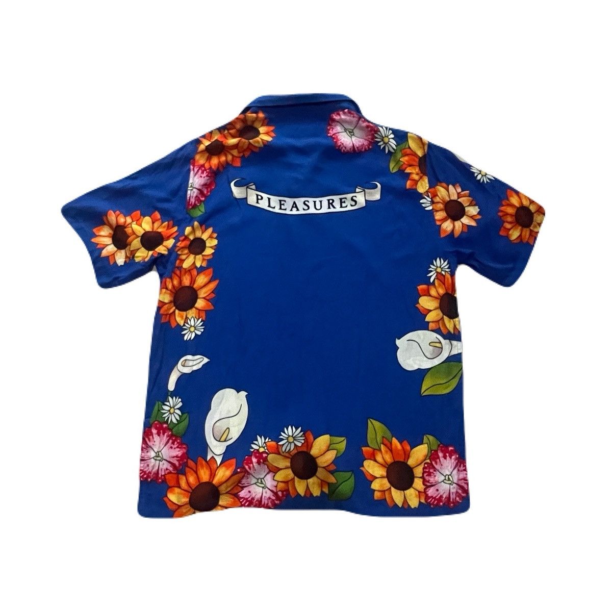 Pleasures PLEASURES VERONA BEACH SACRED HEART ROMEO AND JULIET SHIRT Size US L / EU 52-54 / 3 - 2 Thumbnail