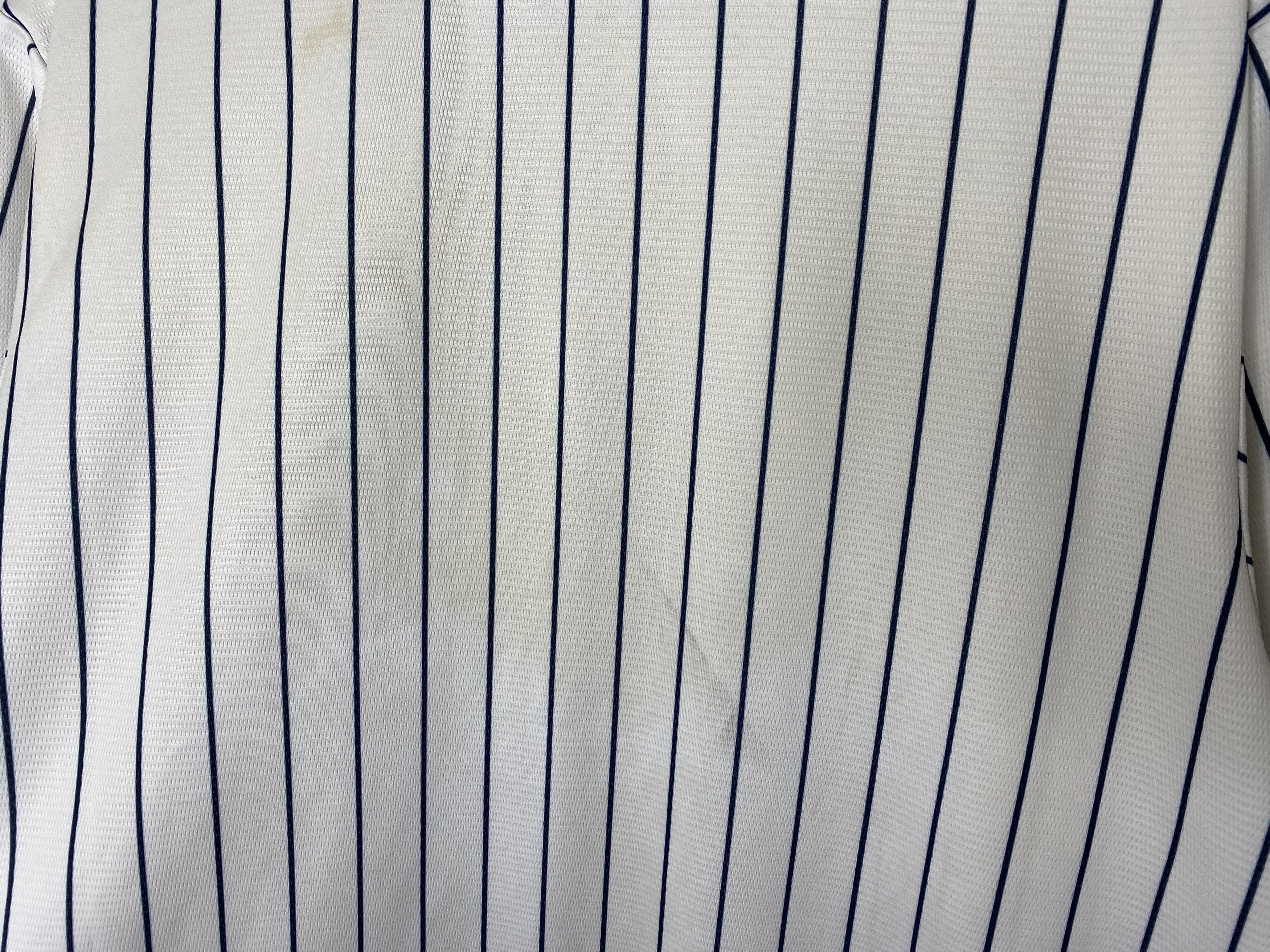 MLB × New York Yankees × Nike NEW YORK YANKEES 2020 HOME MLB JERSEY BASEBALL SHIRT NIKE Size US L / EU 52-54 / 3 - 3 Thumbnail