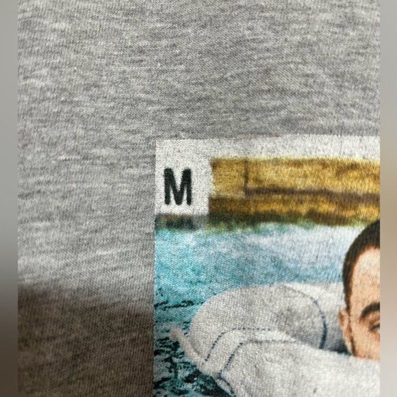 Other Mac Miller Album T-Shirt – Grey – Graphic Tee – Unisex Size US M / EU 48-50 / 2 - 2 Thumbnail