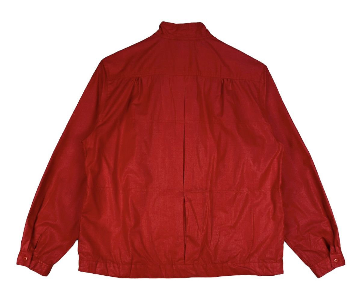 Lacoste Vintage Lacoste Alligator Red Jacket Size US M / EU 48-50 / 2 - 4 Thumbnail
