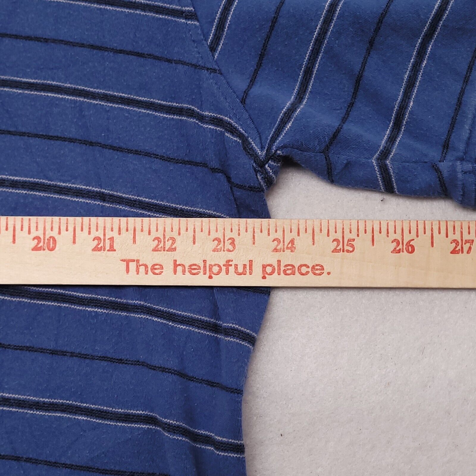 Izod IZOD Casual Pullover Polo Shirt Men Size Extra Large XL Blue Size US XL / EU 56 / 4 - 8 Thumbnail