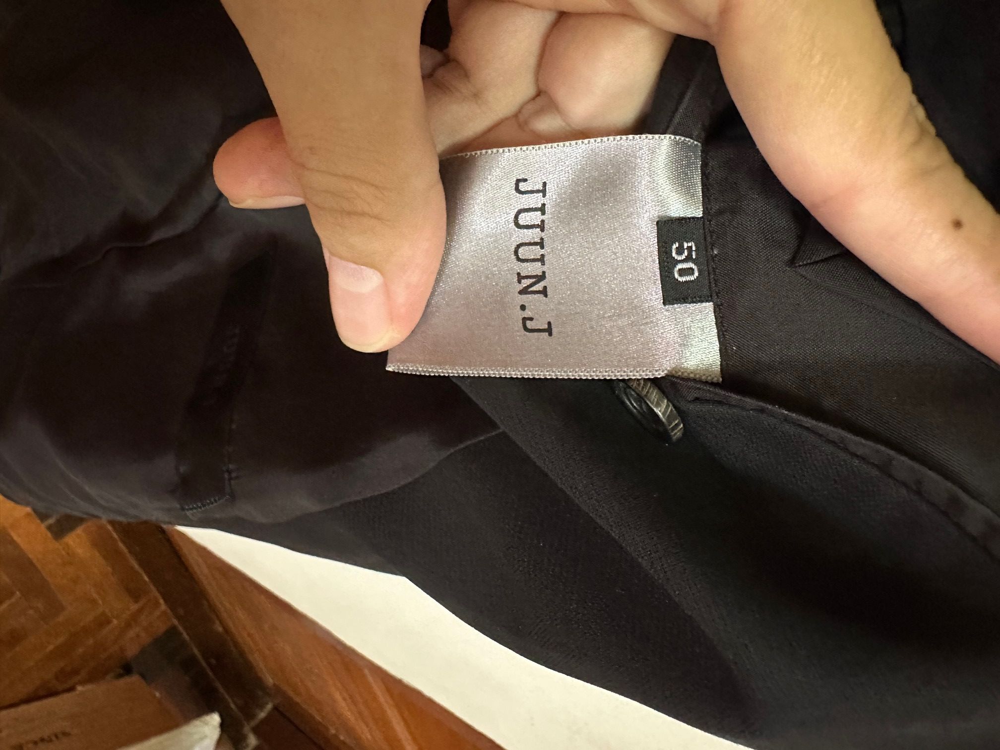Juun.J [FINAL PRICE] Juun.J Blazer Size US M / EU 48-50 / 2 - 6 Thumbnail
