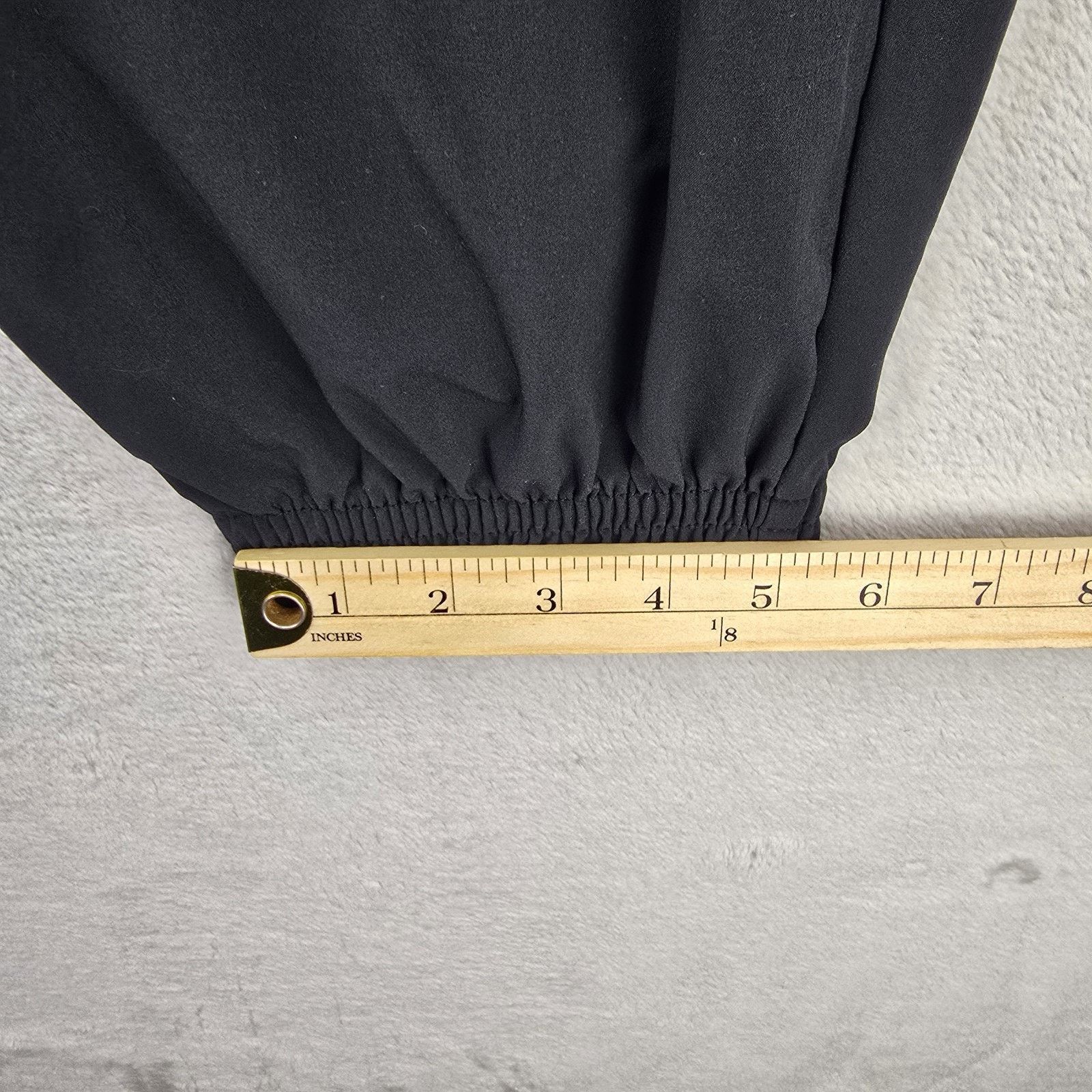 Nike Nike Air Jordan Sport Tunnel Pants Large Stealth Loose Fit Size 32" / US 10 / IT 46 - 11 Thumbnail