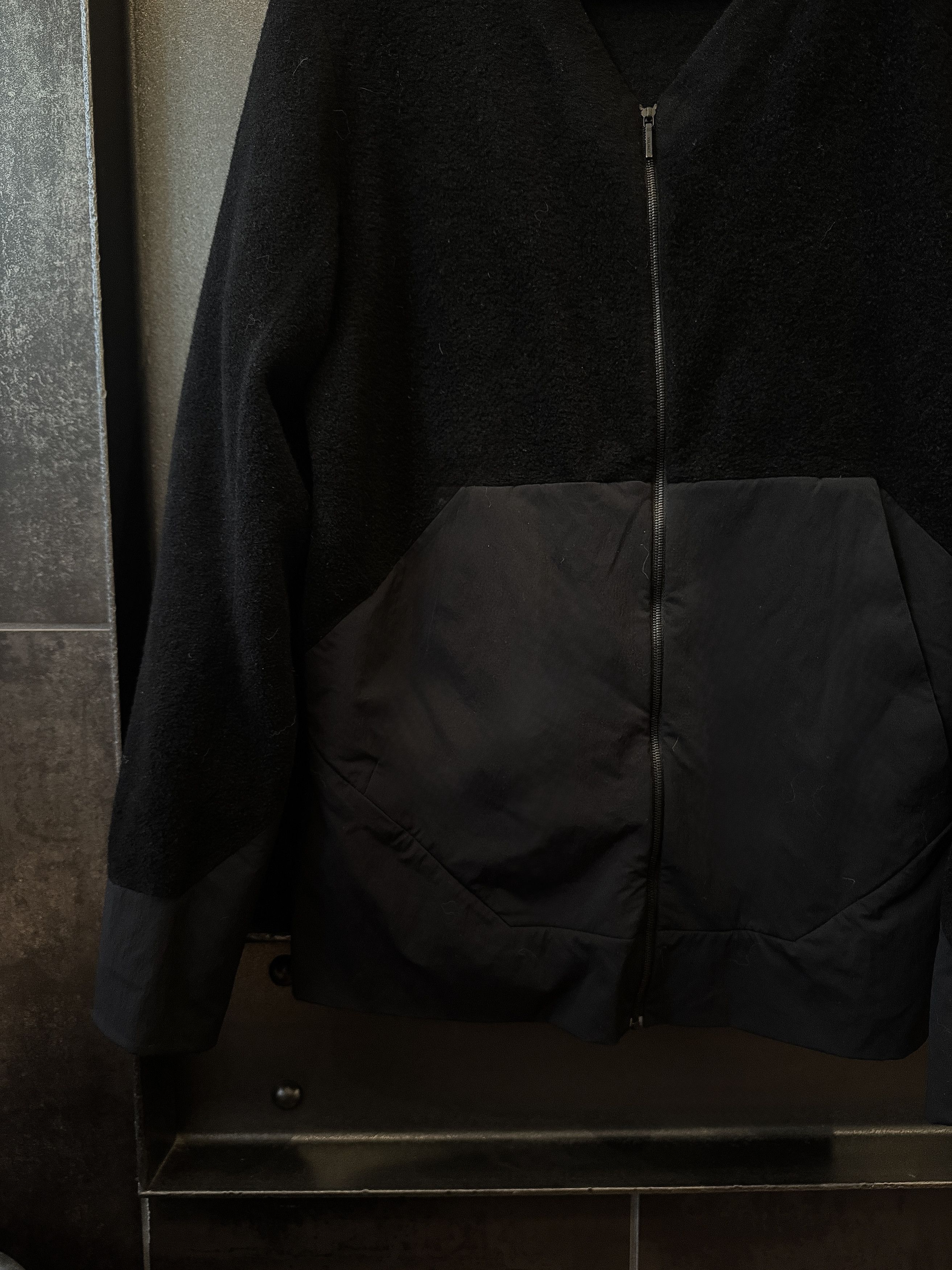 Arc'teryx Arc'teryx VEILANCE Dinitz Fleece Comp Jacket Men's SZ XL Size US XL / EU 56 / 4 - 11 Thumbnail