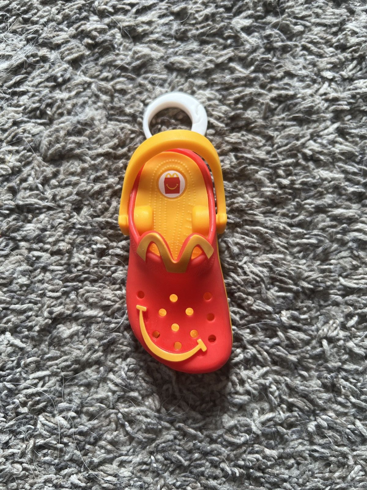 Crocs 2024 McDonald’s Crocs Happy Meal Box Keychain Size ONE SIZE - 1 Thumbnail