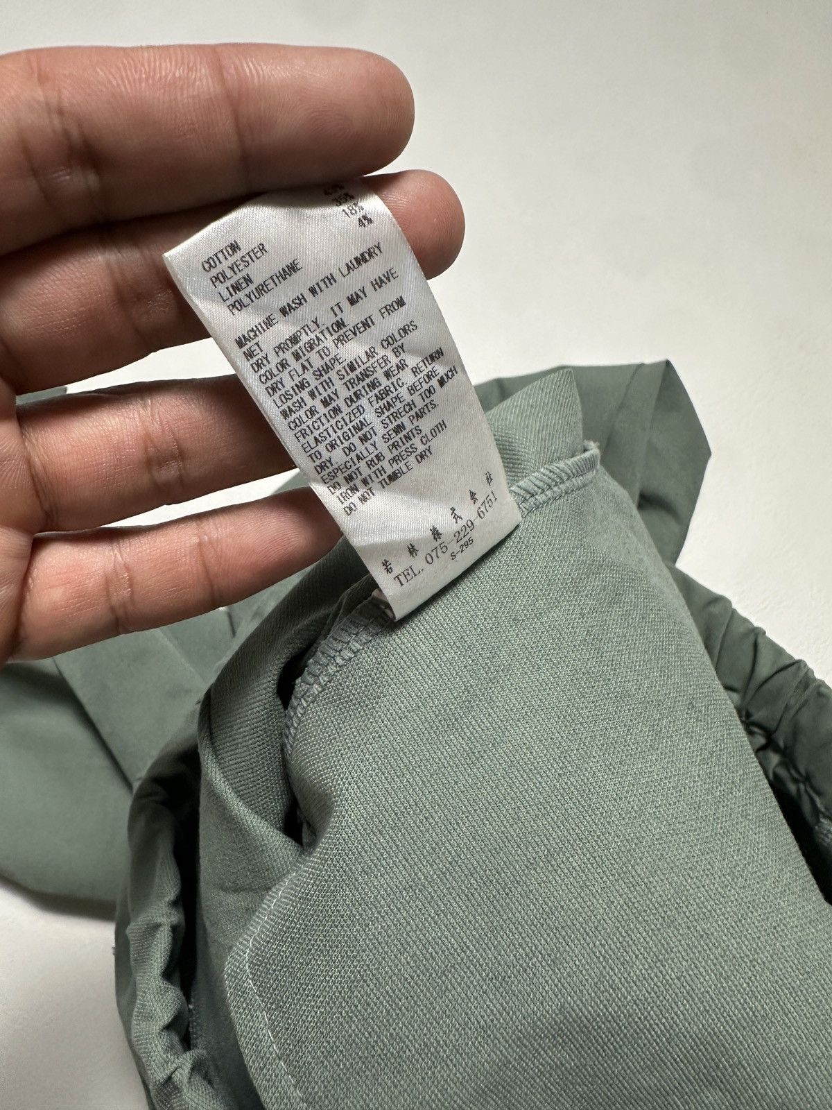 Japanese Brand Sou sou japan trouser Size US 33 - 11 Thumbnail
