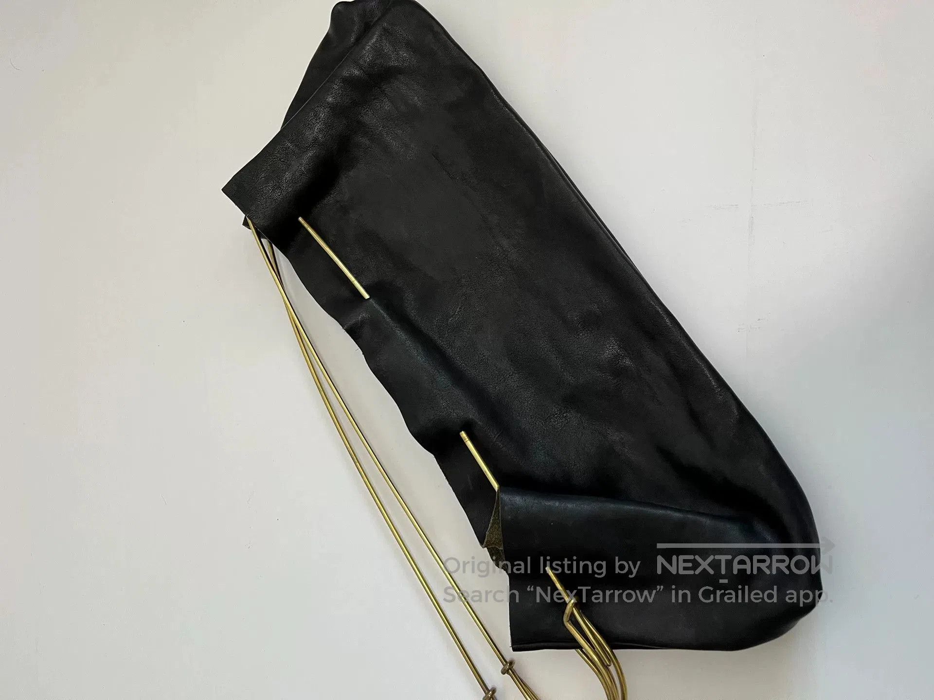 ETICA emic etic Pin Clutch Black Large. Size ONE SIZE - 8 Thumbnail