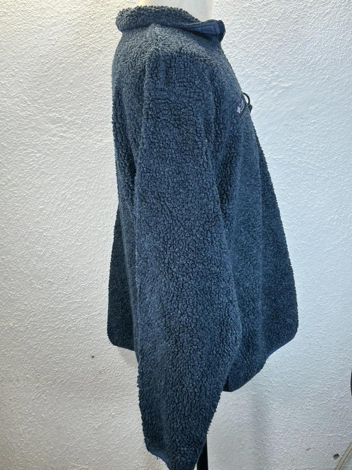 Columbia Columbia Half Zip Pullover Fleece Blue Mens Small Size US S / EU 44-46 / 1 - 5 Thumbnail