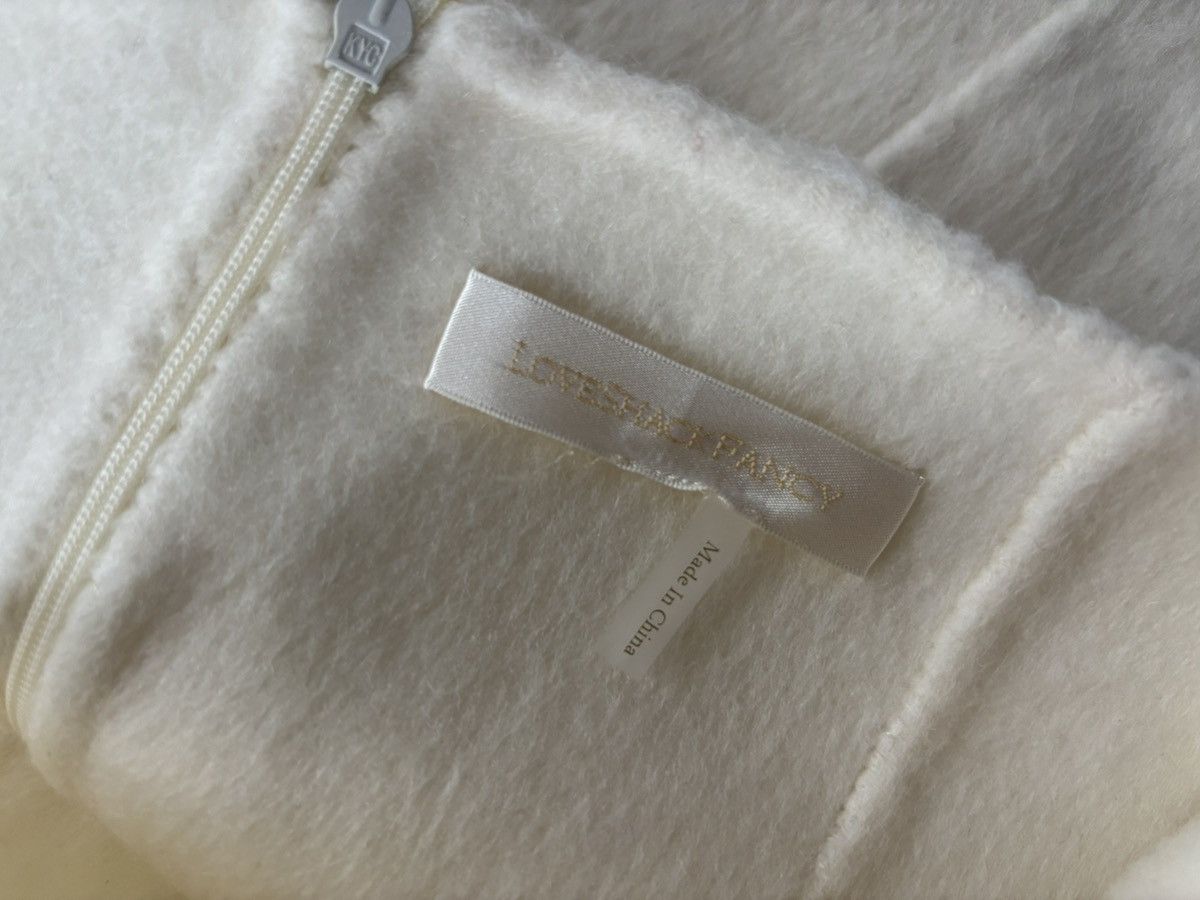LoveShackFancy LoveShackFrancy Wool Cashmere Suit Blazer Skirt Size XS / US 0-2 / IT 36-38 - 13 Thumbnail