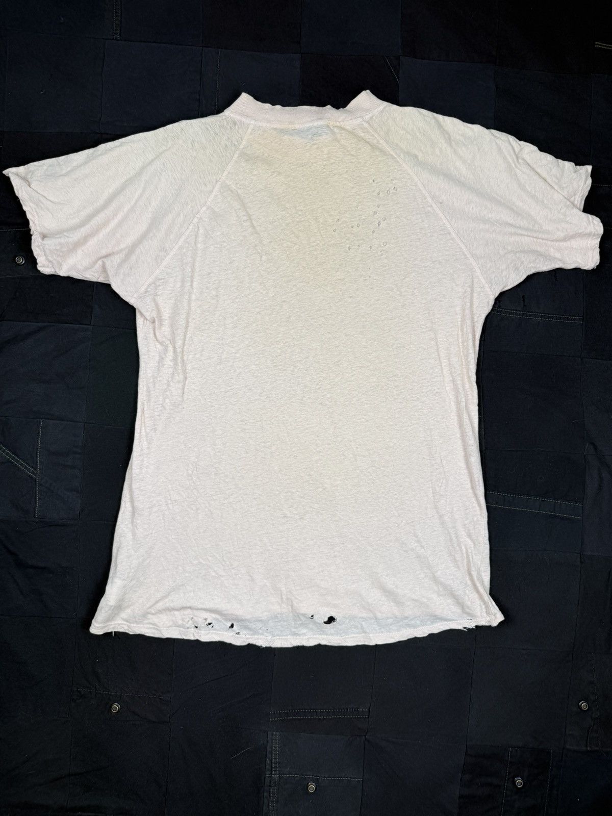 The Squad Thrashed Pink Tee Size US M / EU 48-50 / 2 - 3 Thumbnail