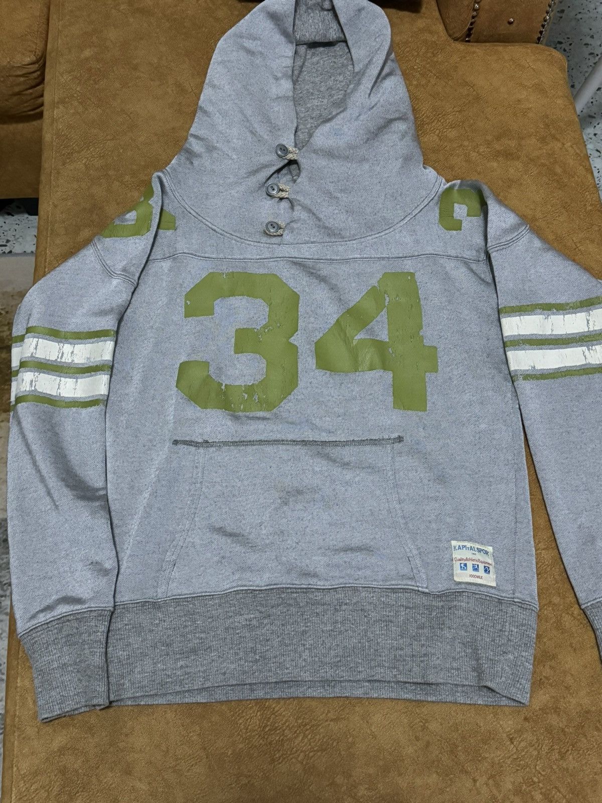 Kapital Kapital Sport #34 Hoodies Size US M / EU 48-50 / 2 - 1 Thumbnail