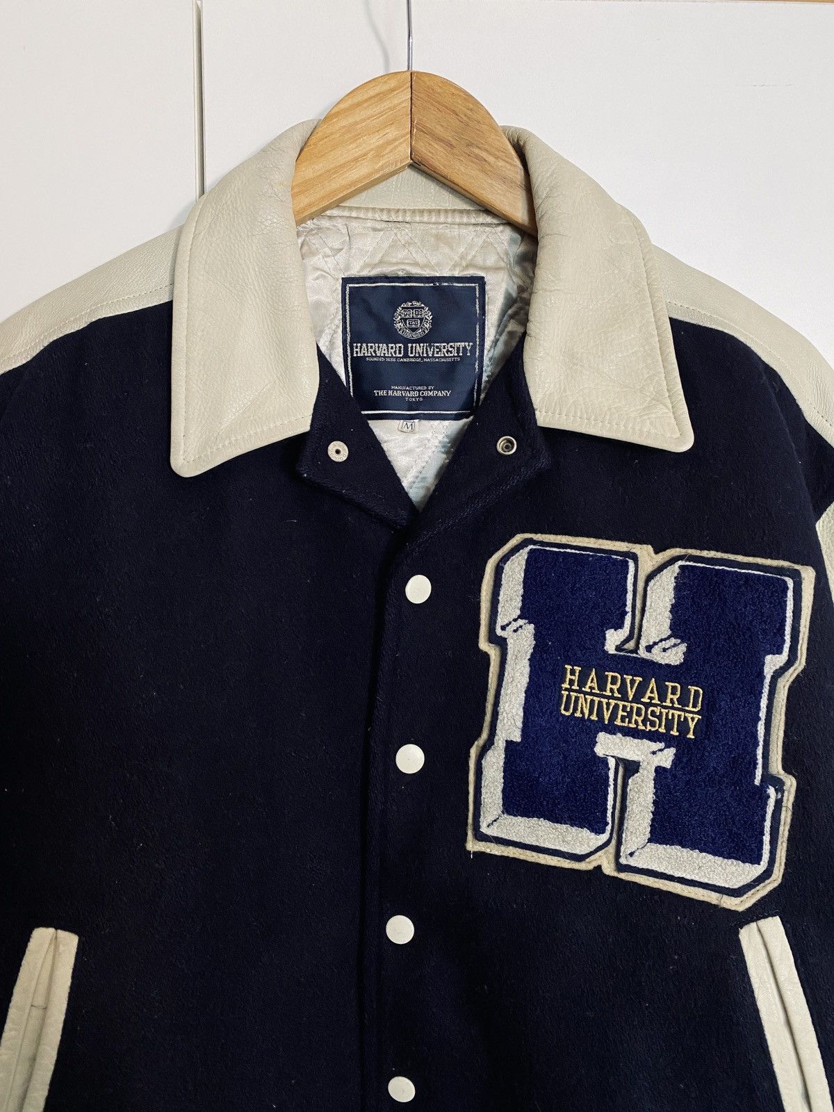 Vintage Vintage Harvard University Varsity Jacket Size US M / EU 48-50 / 2 - 4 Thumbnail