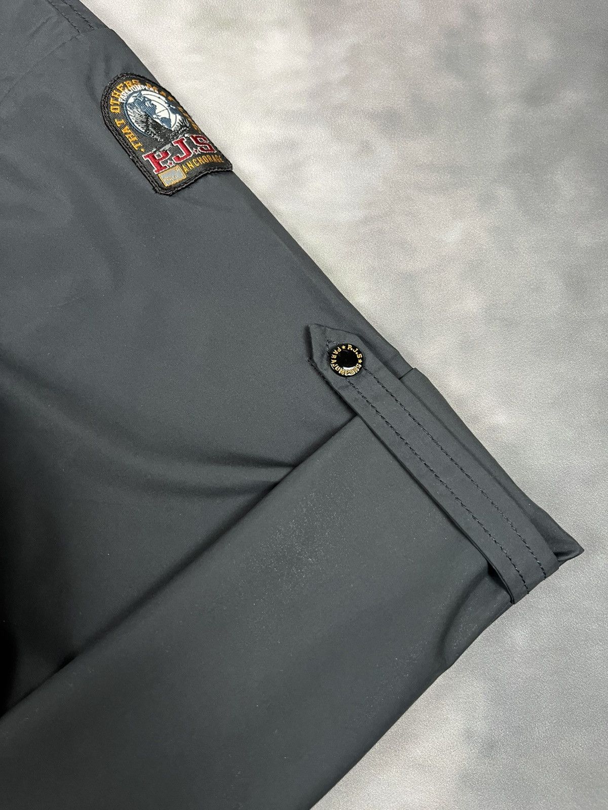 Parajumpers Parajumpers Hailee Mochi BAYSIDE Hooded Jacket XS Windbreak Size XS / US 0-2 / IT 36-38 - 15 Thumbnail