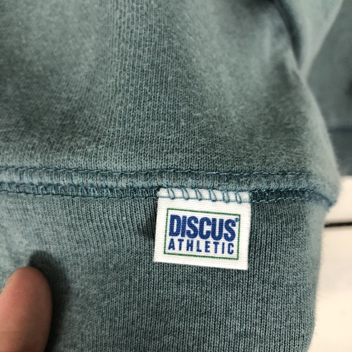 Japanese Brand 📌Vintage Discus Athletic Sweatshirt Size US M / EU 48-50 / 2 - 14 Thumbnail