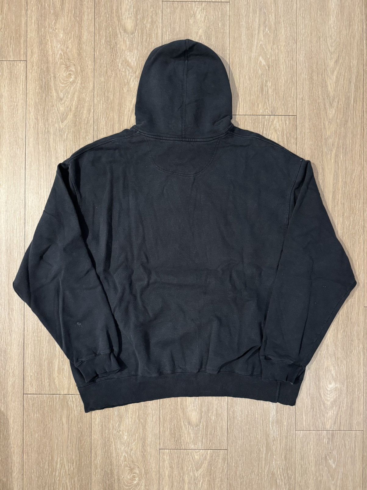 Cactus Plant Flea Market × DENIM TEARS CPFM Denim Tears Bandana Smiley Hoodie 1/1 Size US XXL / EU 58 / 5 - 2 Thumbnail