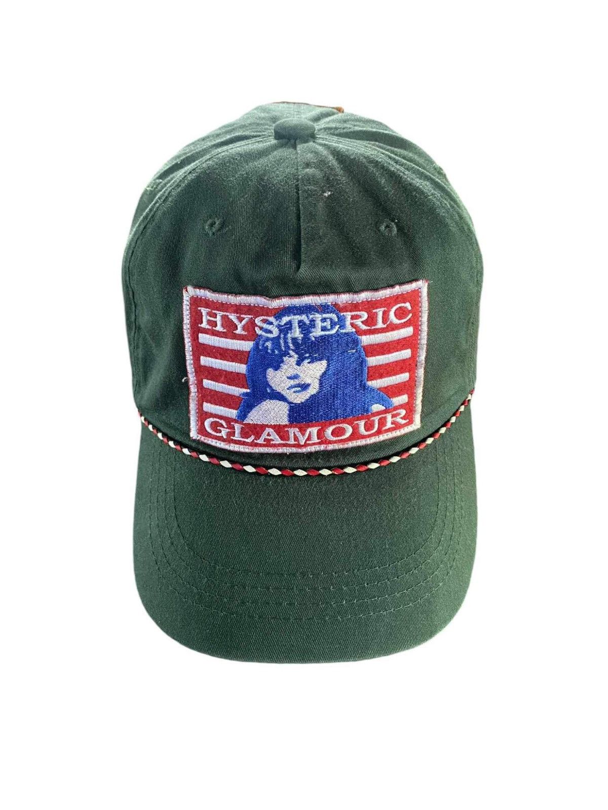 Hysteric Glamour VINTAGE HYSTERIC GLAMOUR CAP Size ONE SIZE - 1 Thumbnail