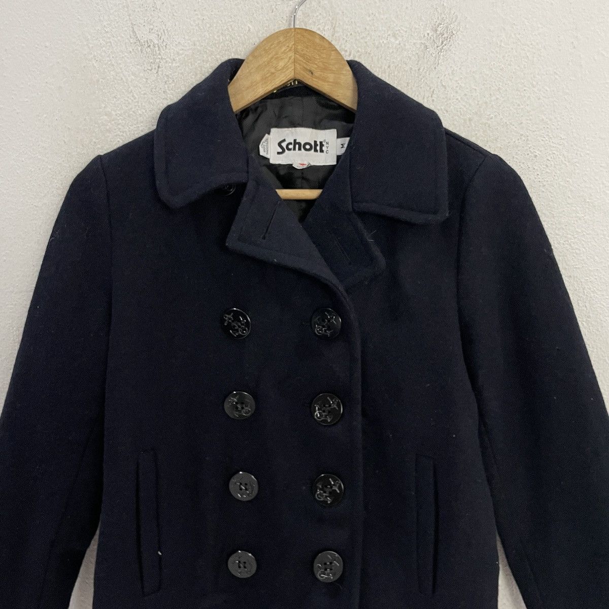 Schott Vintage Schott X Earth Jacket Size L / US 10 / IT 46 - 4 Thumbnail