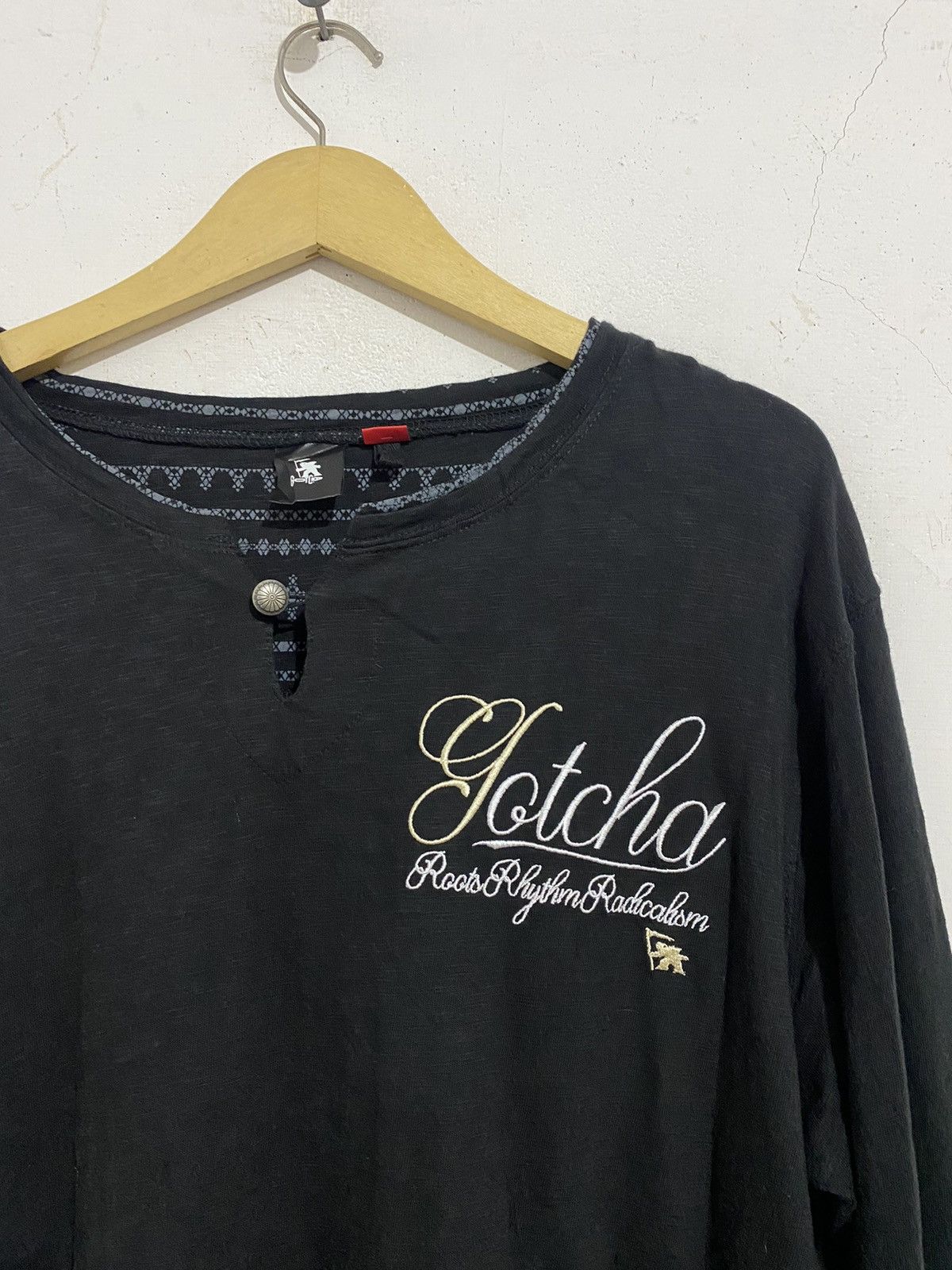 14th Addiction Gotcha Eagle Poem Styled Ifsixwasnine Lgb AA0183 Size US XXL / EU 58 / 5 - 6 Thumbnail