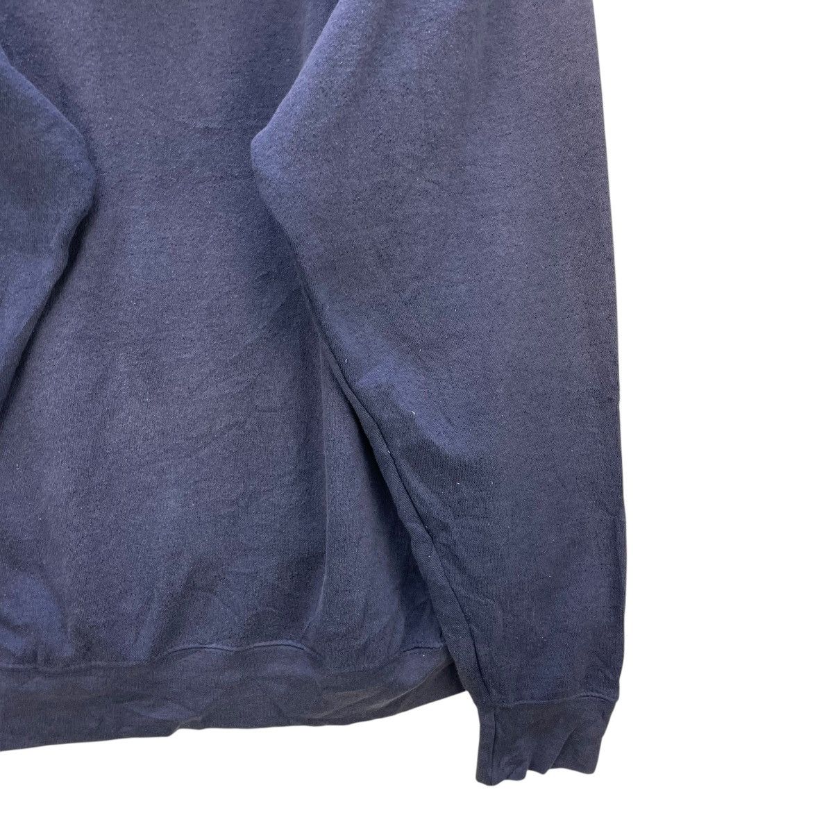Adidas 💥Vintage Adidas Sunfaded Classics Trefoil Hoodie Pullover Size US M / EU 48-50 / 2 - 8 Thumbnail