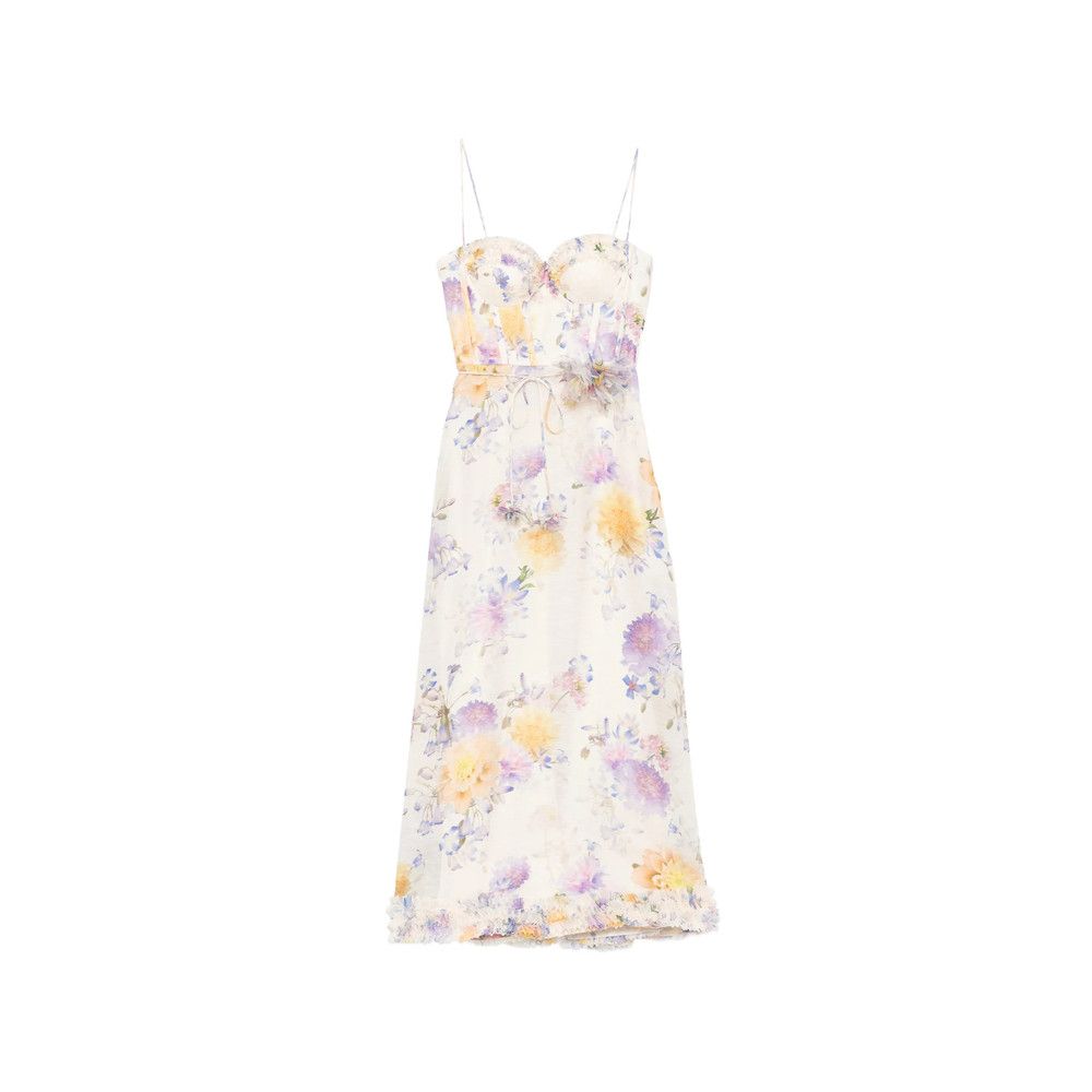 Zimmermann Zimmermann NEUTRALS Dresses - Cocktail & Party Dresses Size M / US 6-8 / IT 42-44 - 1 Thumbnail